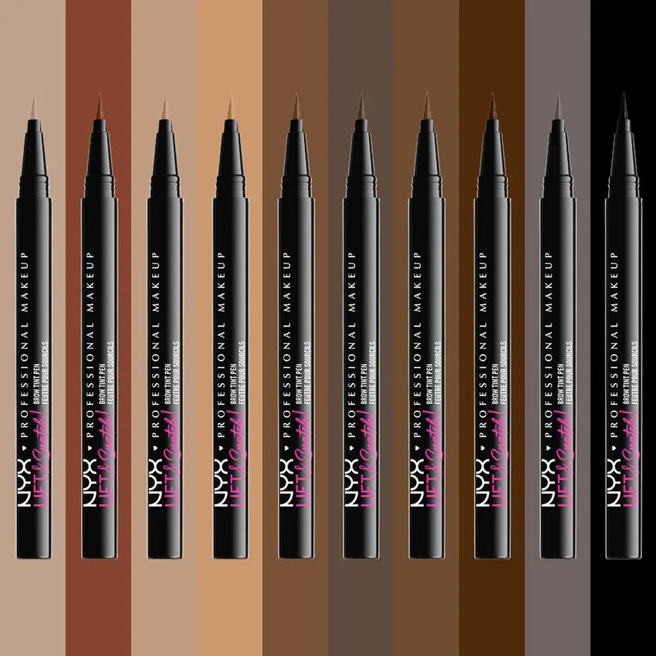 NYX LIFT & SNATCH BROW TINT PEN