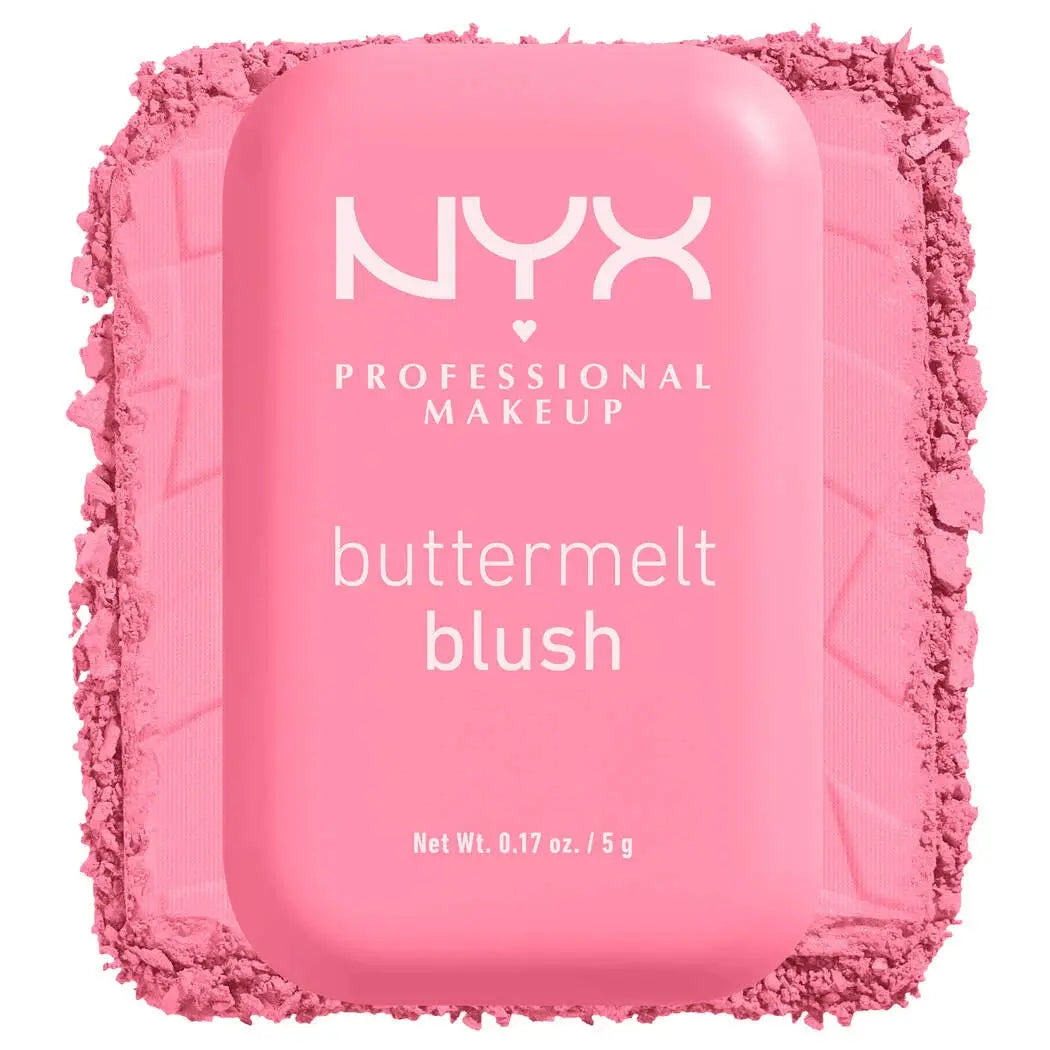 NYX BUTTERMELT BLUSH   Butta Together 02