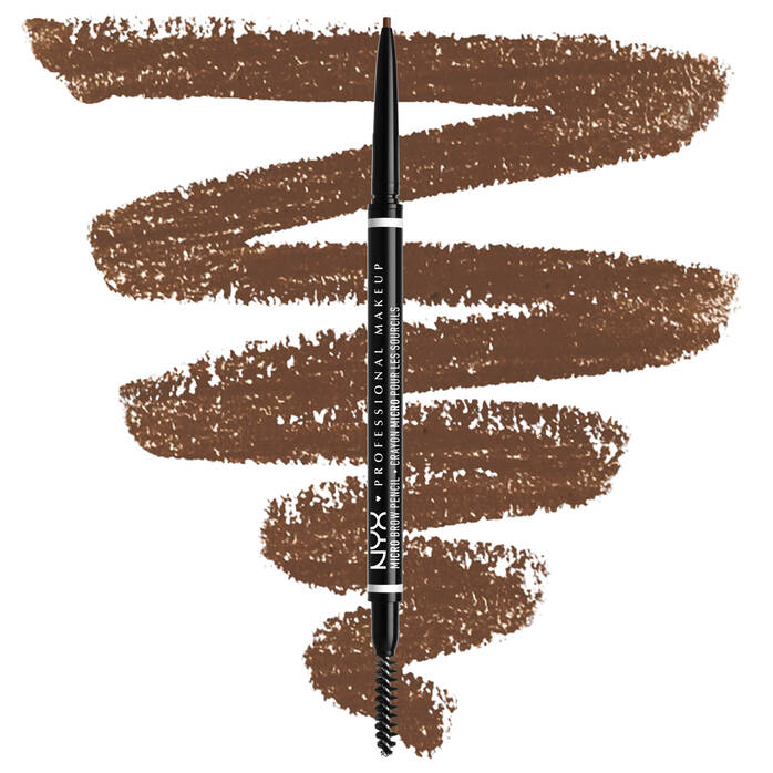 NYX Professional Makeup Micro Brow Pencil 04 Chocolate