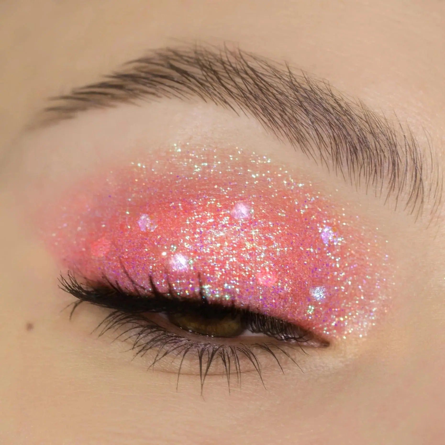 Nabla Miami Lights Glitter Palette