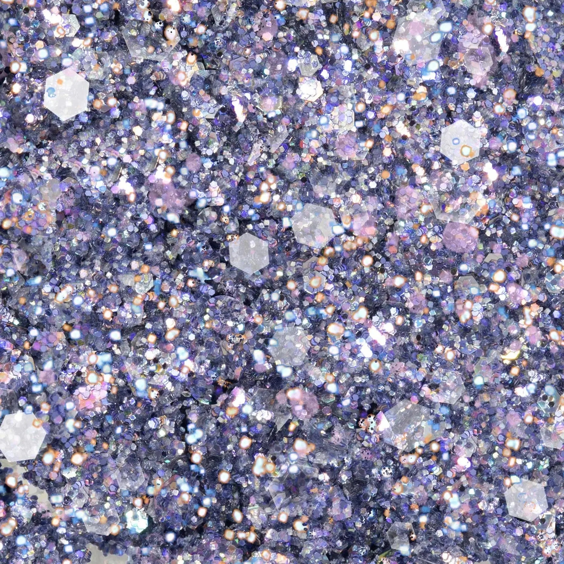 Nabla Miami Lights Glitter Palette