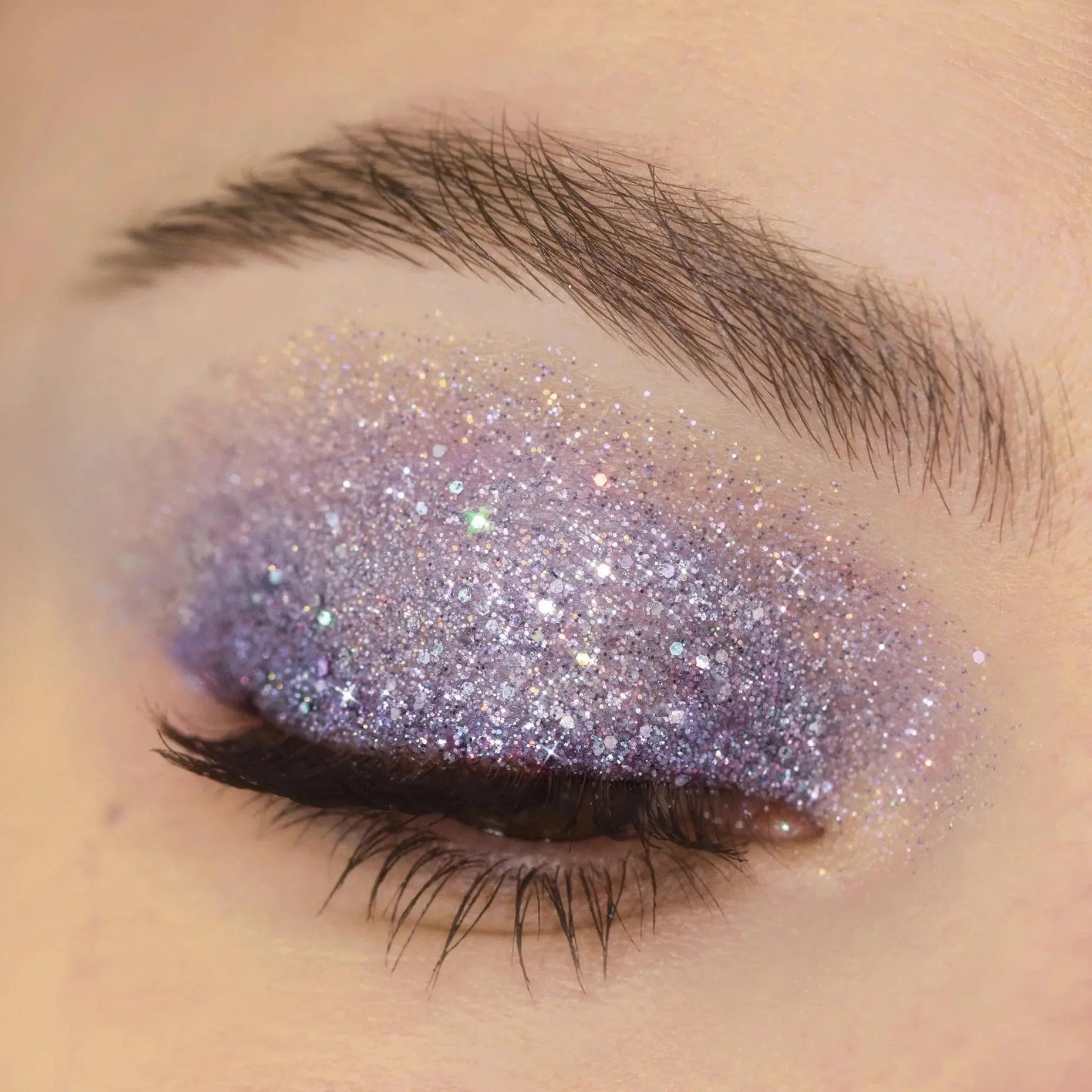 Nabla Miami Lights Glitter Palette