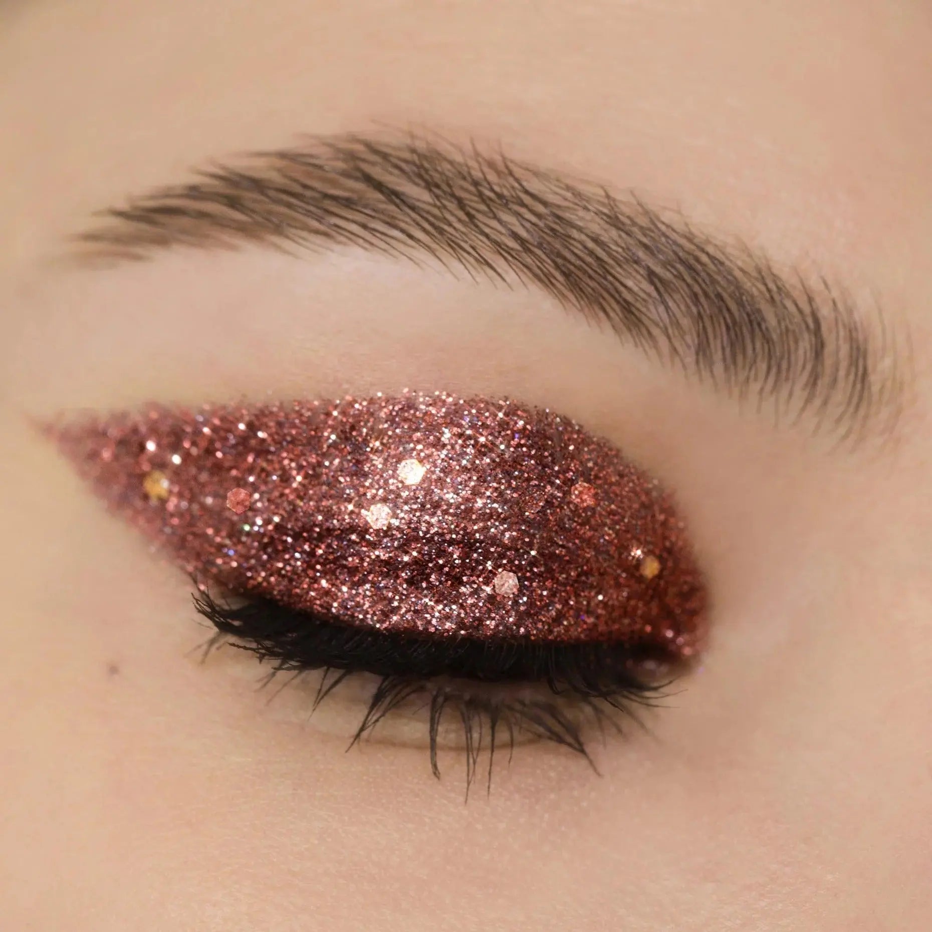 Nabla Miami Lights Glitter Palette