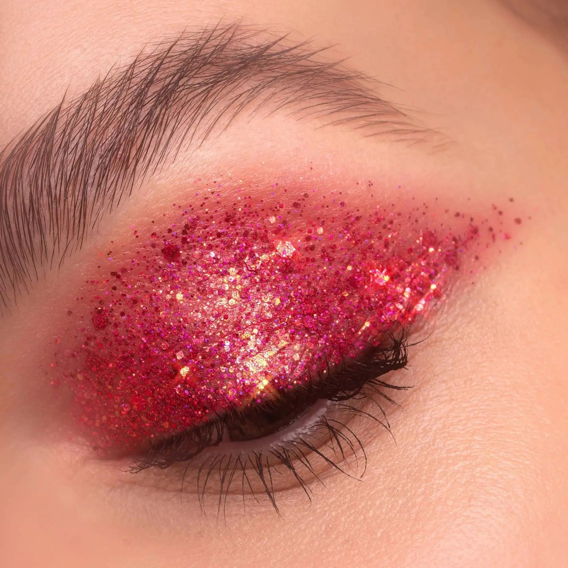 Nabla Ruby Lights Glitter Palette