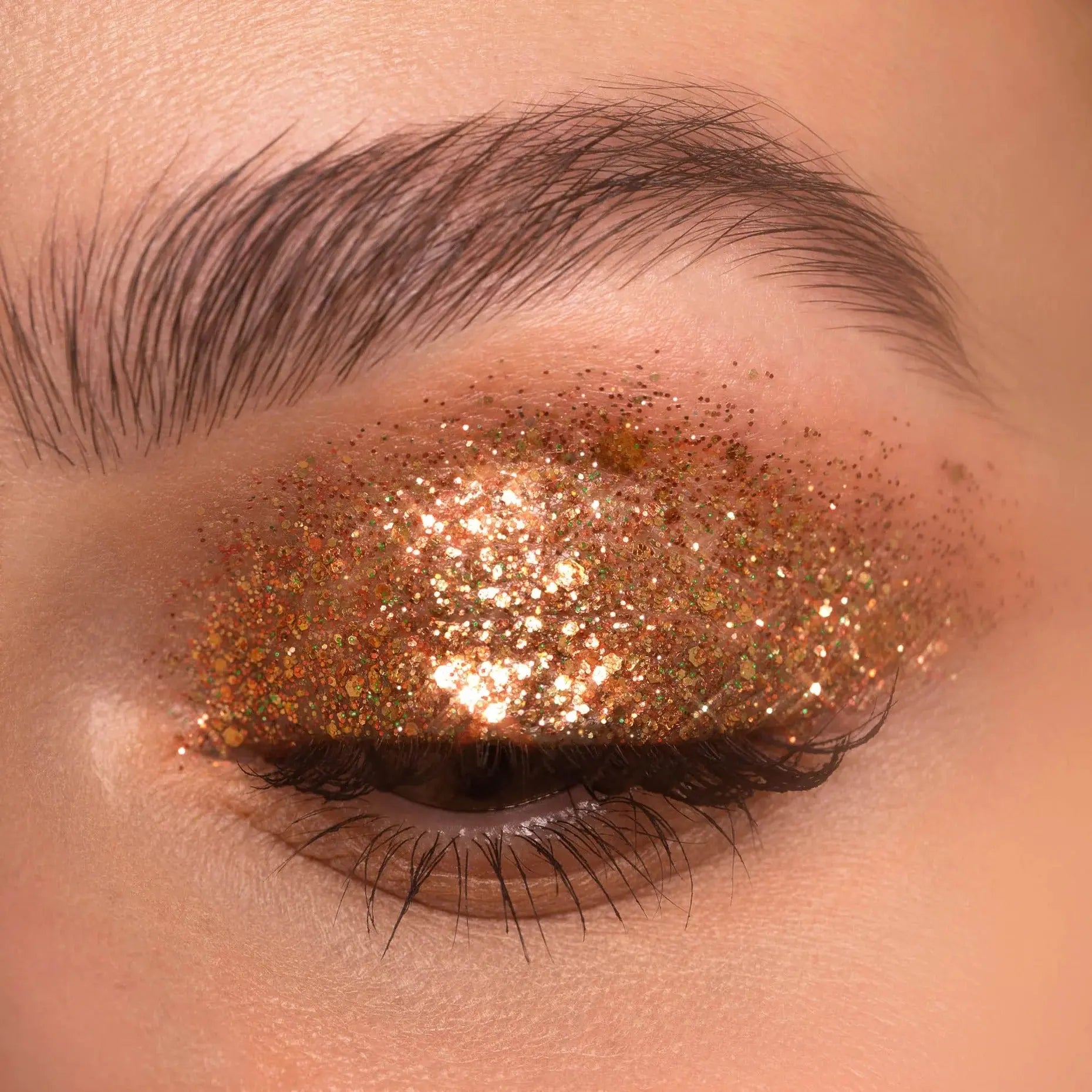 Nabla Ruby Lights Glitter Palette