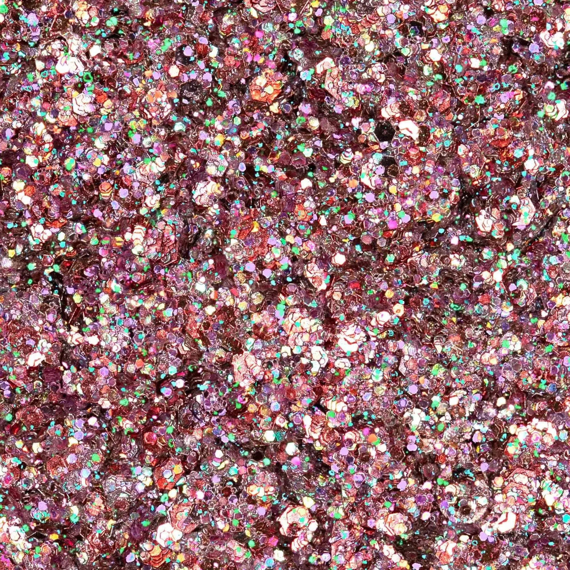 Nabla Ruby Lights Glitter Palette