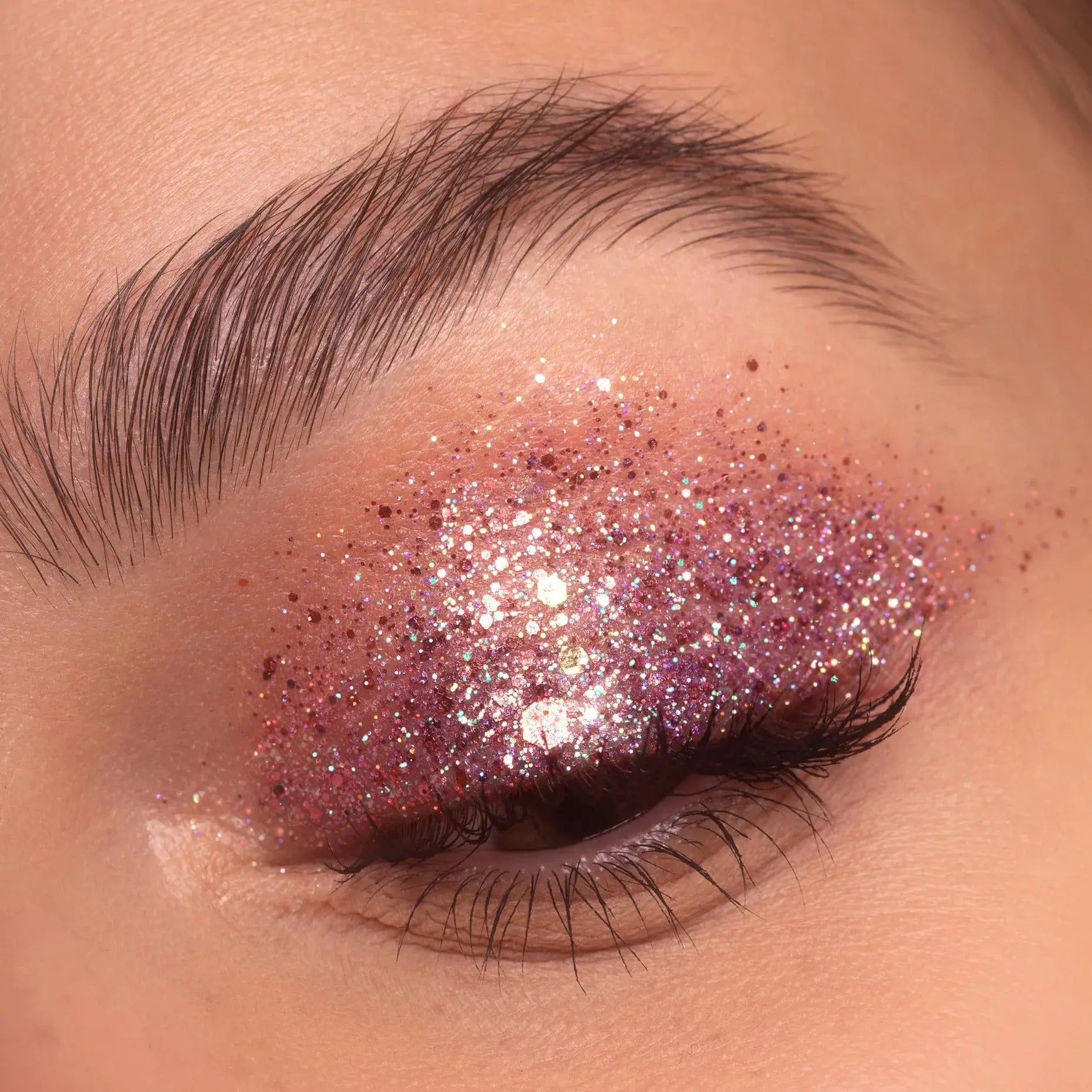 Nabla Ruby Lights Glitter Palette