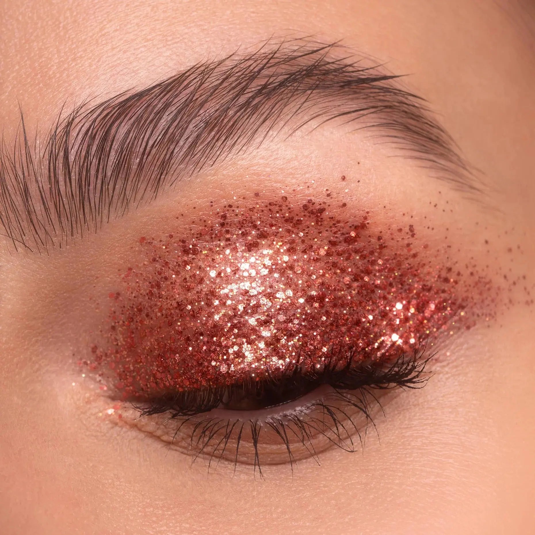 Nabla Ruby Lights Glitter Palette