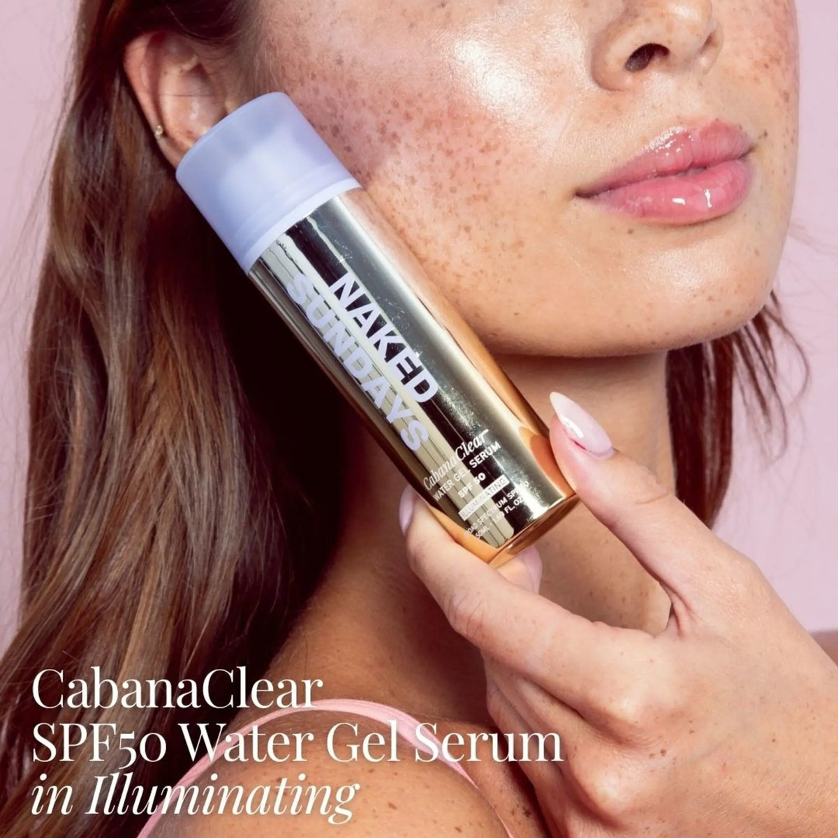 Naked Sundays CabanaClear Illuminating Serum 50ml