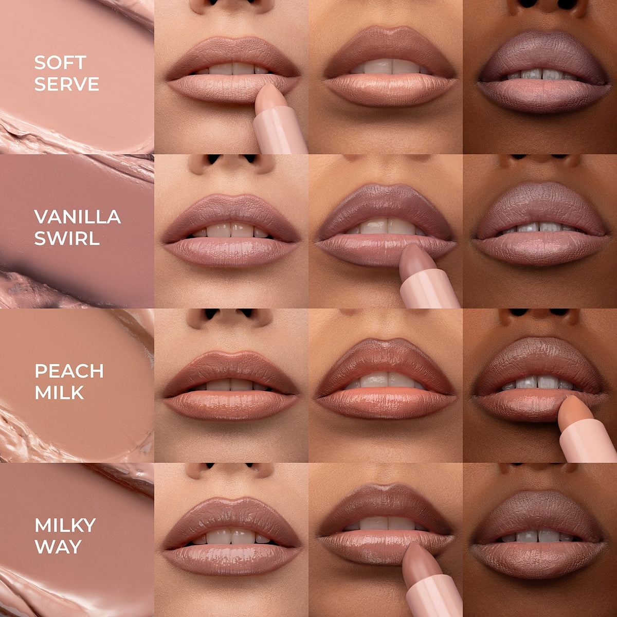Natasha Denona My Dream Concealer Lipstick