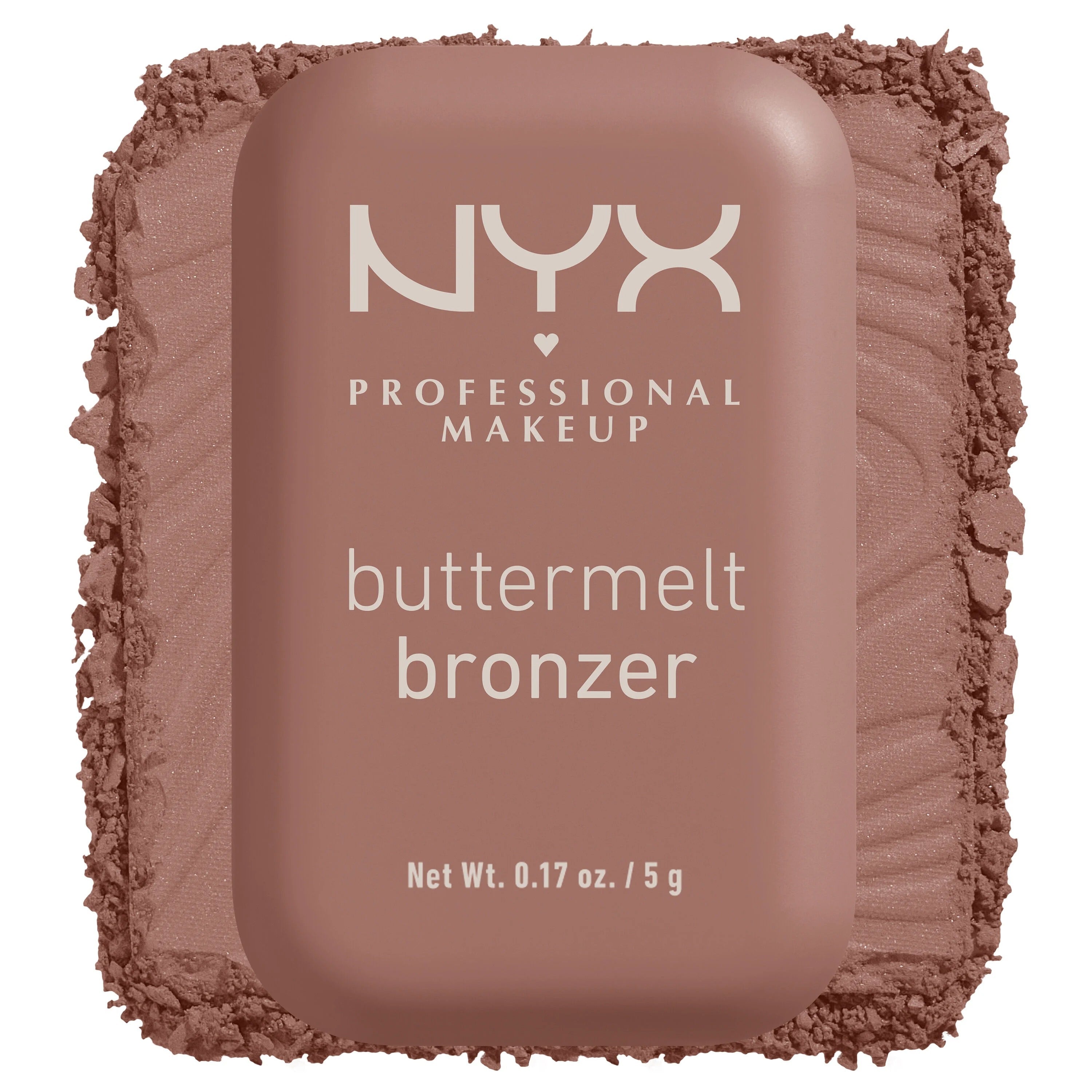 Nyx Professional Makeup Buttermelt Bronzer All Butta'd Up