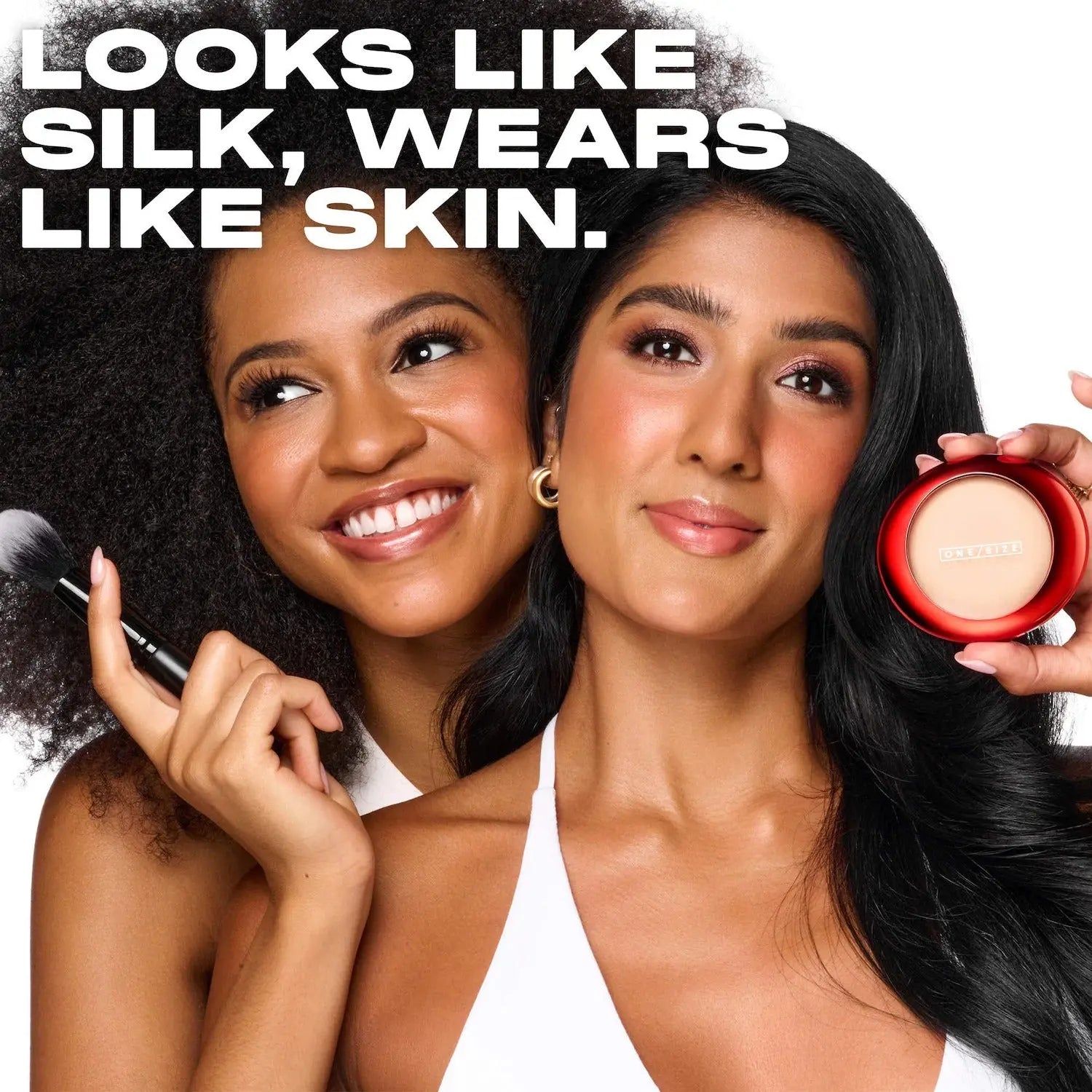 ONE/SIZE by Patrick Starrr Bouclé Silk Airbrushed Talc-Free Finishing Powder