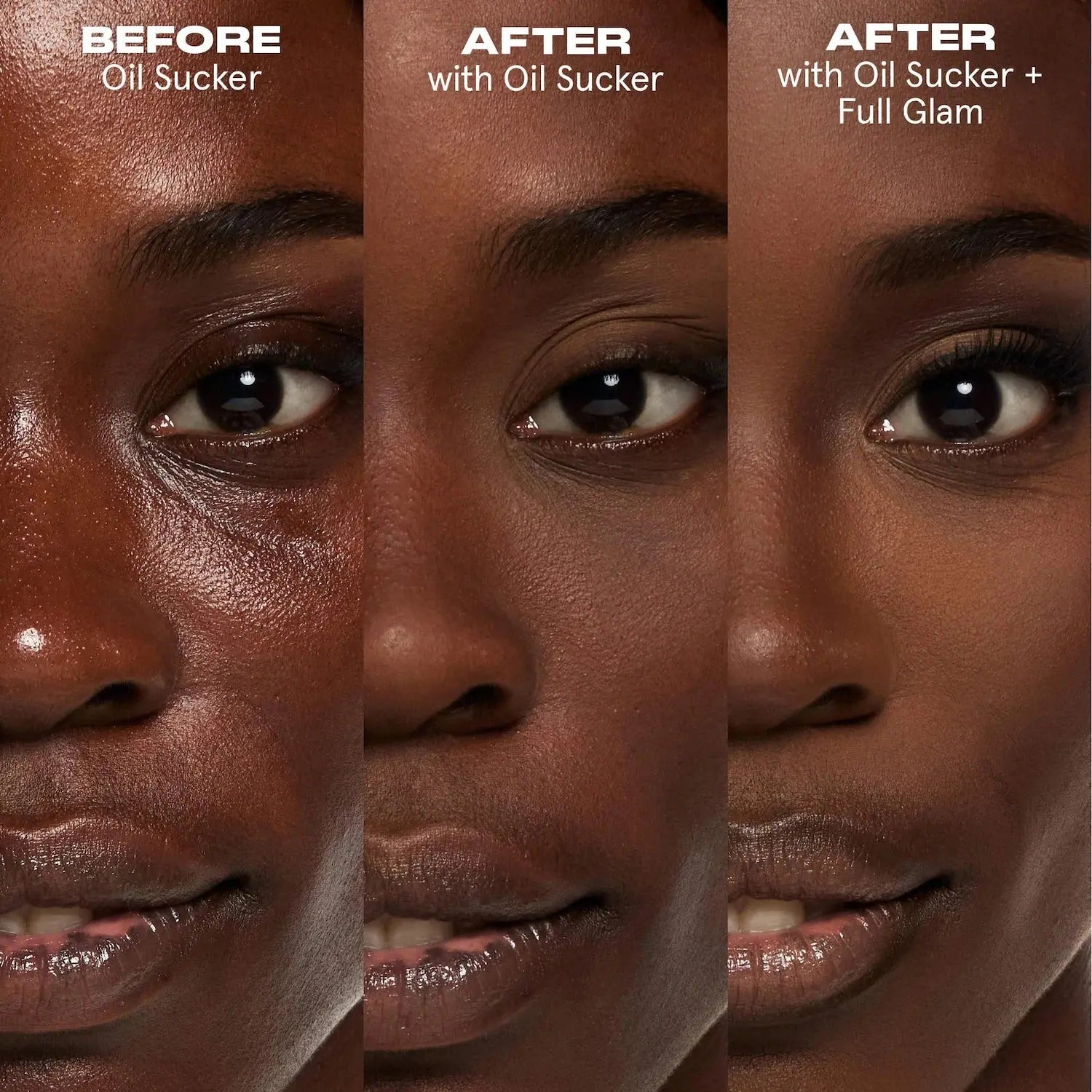 ONE SIZE by Patrick Starrr Oil Sucker Extreme Mattifying Alkaline Primer