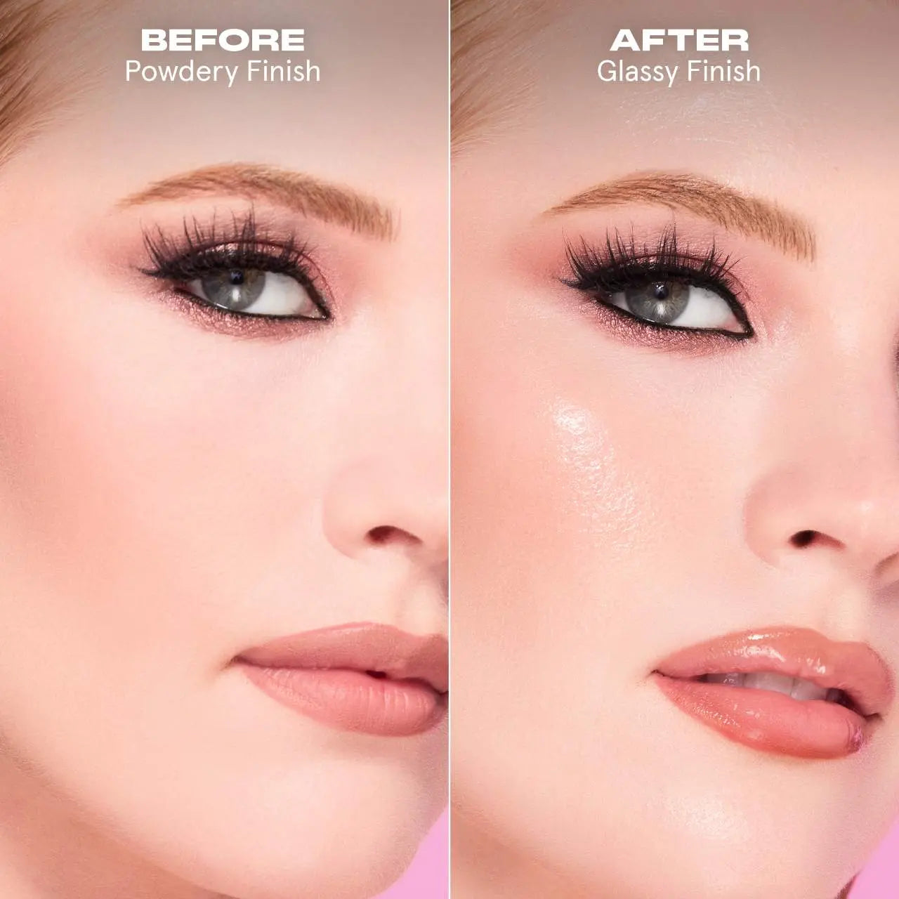 ONE/SIZE by Patrick Starrr Powder Melt Glass Setting Spray 100ml