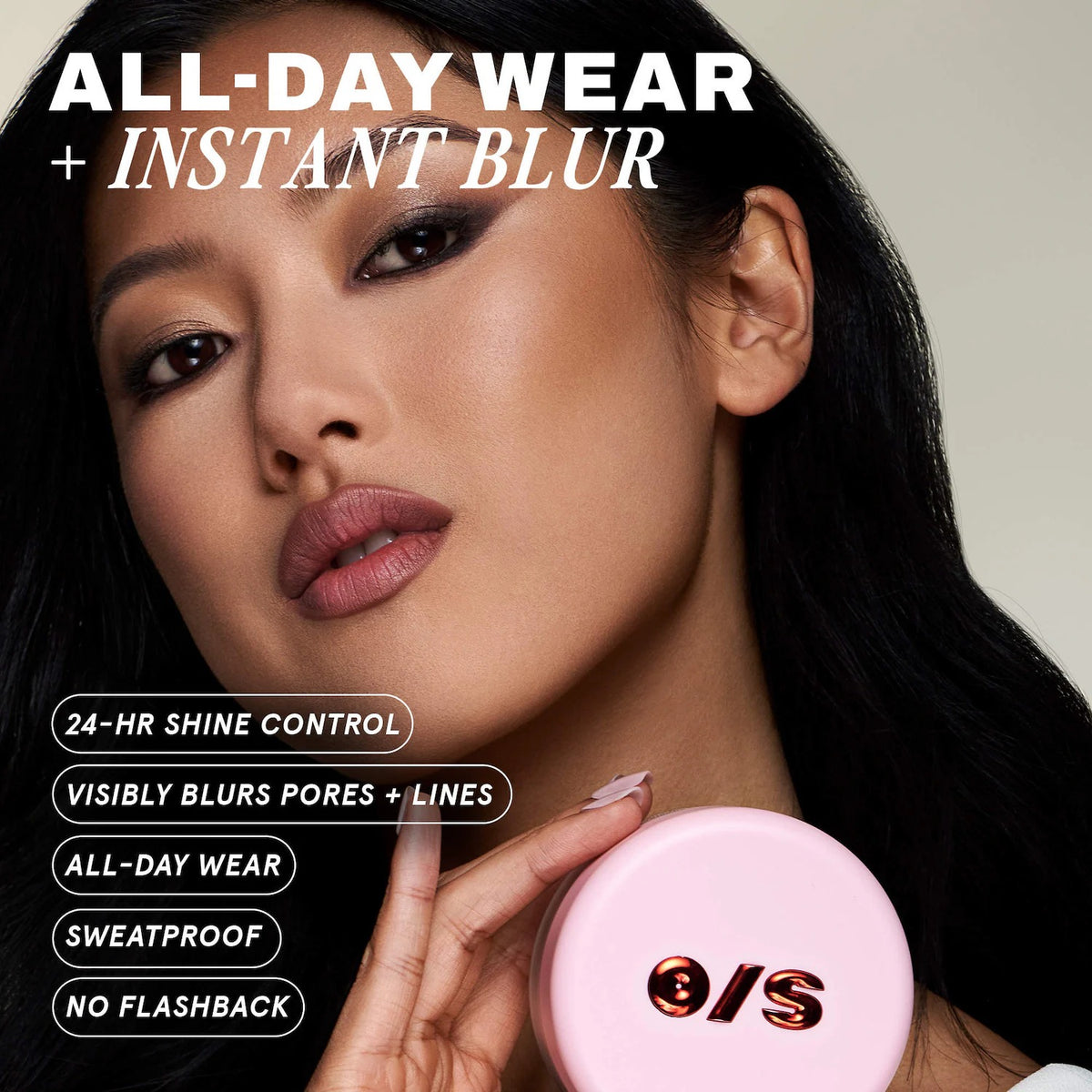 ONE SIZE by Patrick Starrr Ultimate Blurring Setting Powder - Standard size