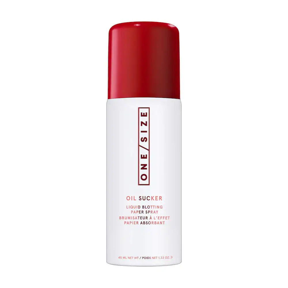 One Size Mini Oil Sucker Liquid Blotting Paper Touch-Up Spray