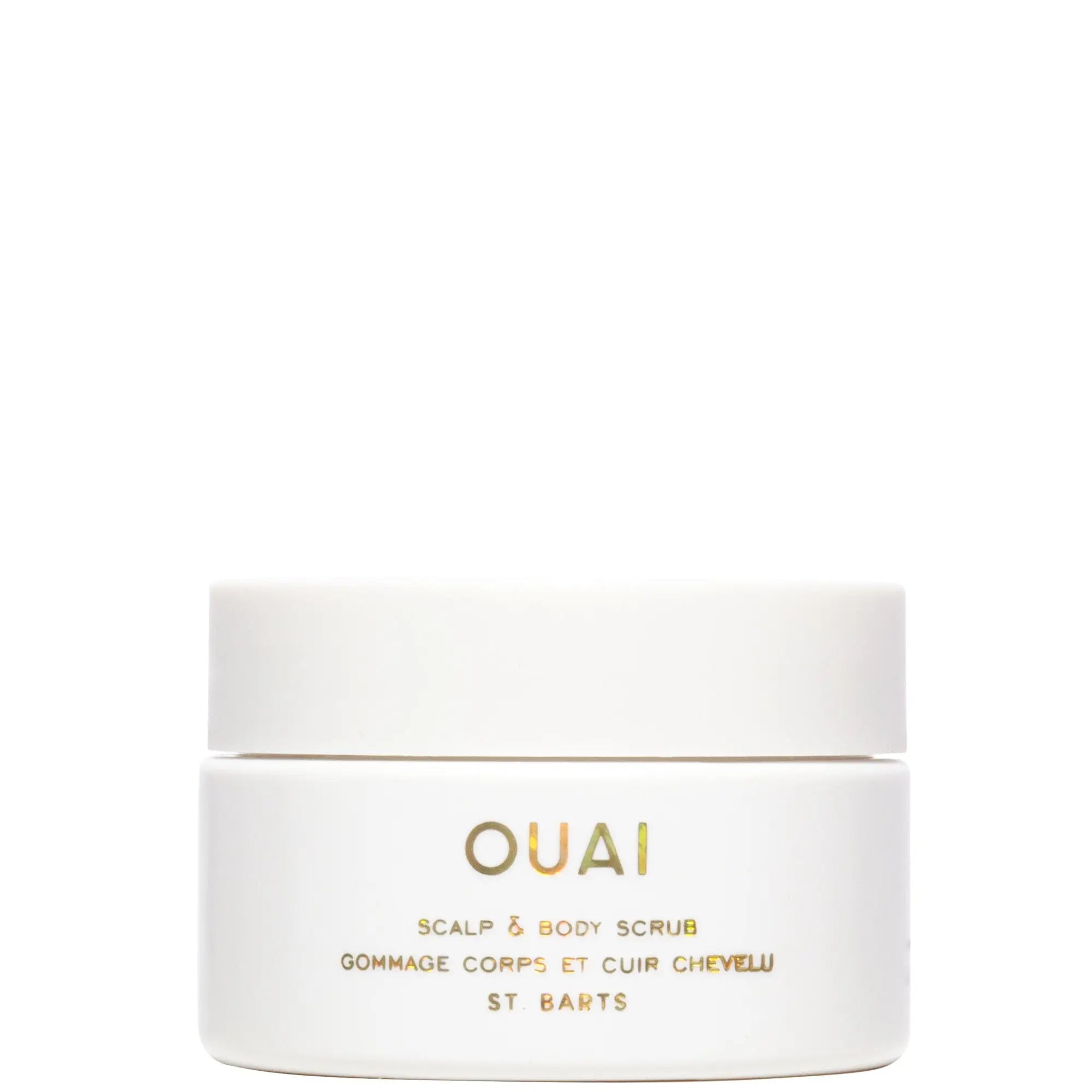 OUAI St. Barts Scalp and Body Scrub 30g