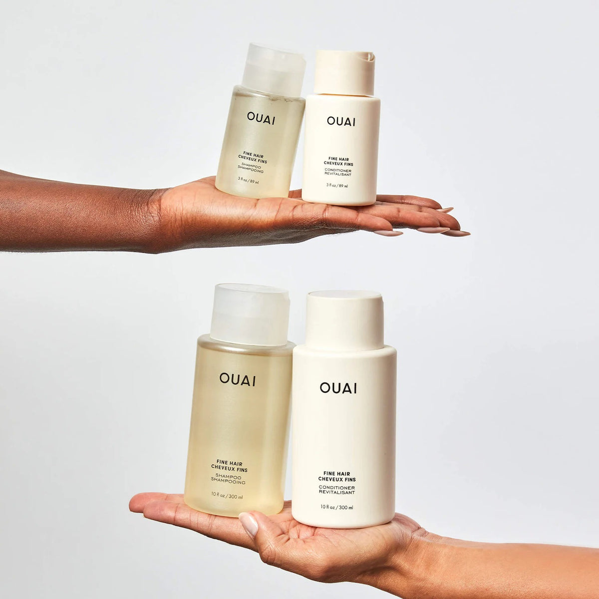 OUAI Fine Hair Conditioner