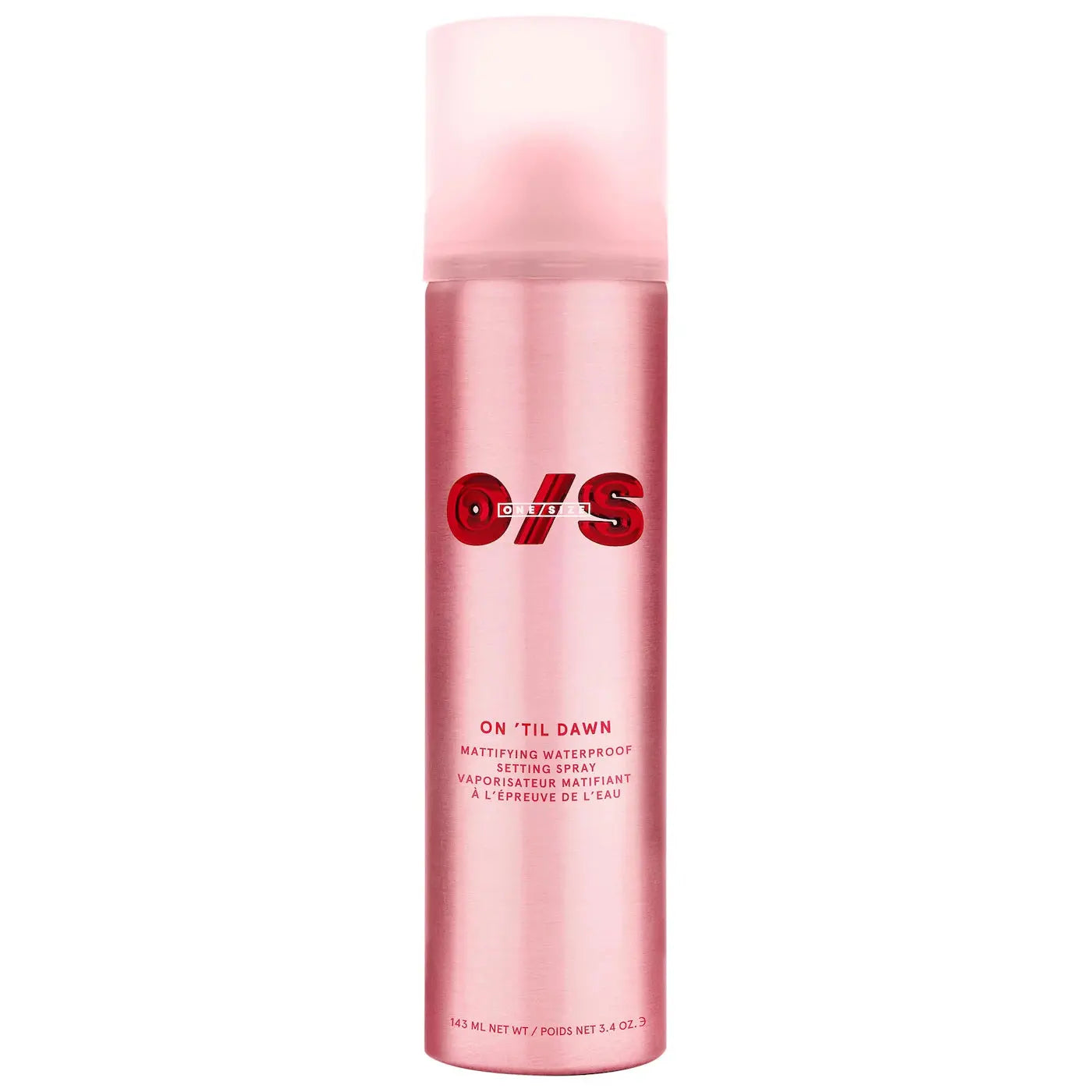 One size On ‘Til Dawn Mattifying Waterproof Setting Spray Full
