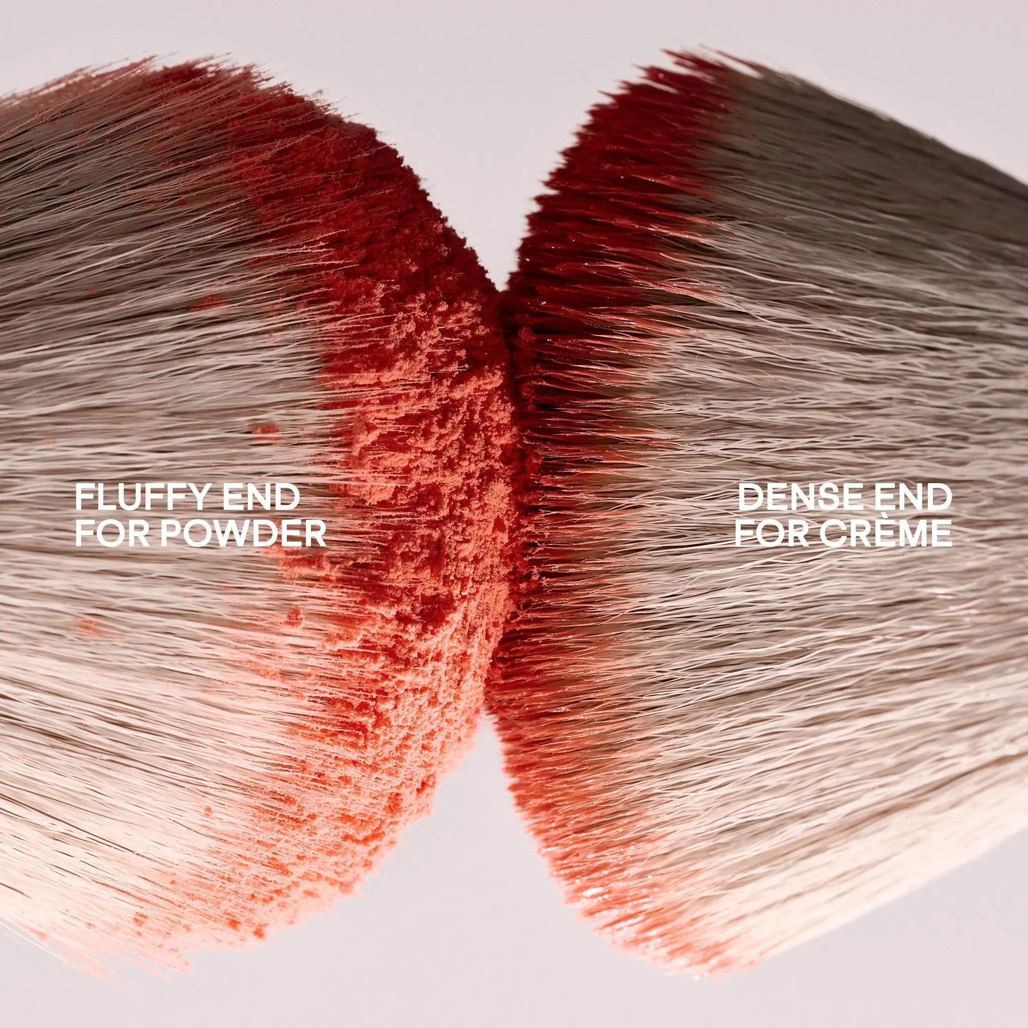PATRICK TA Dual-Ended Blush Brush