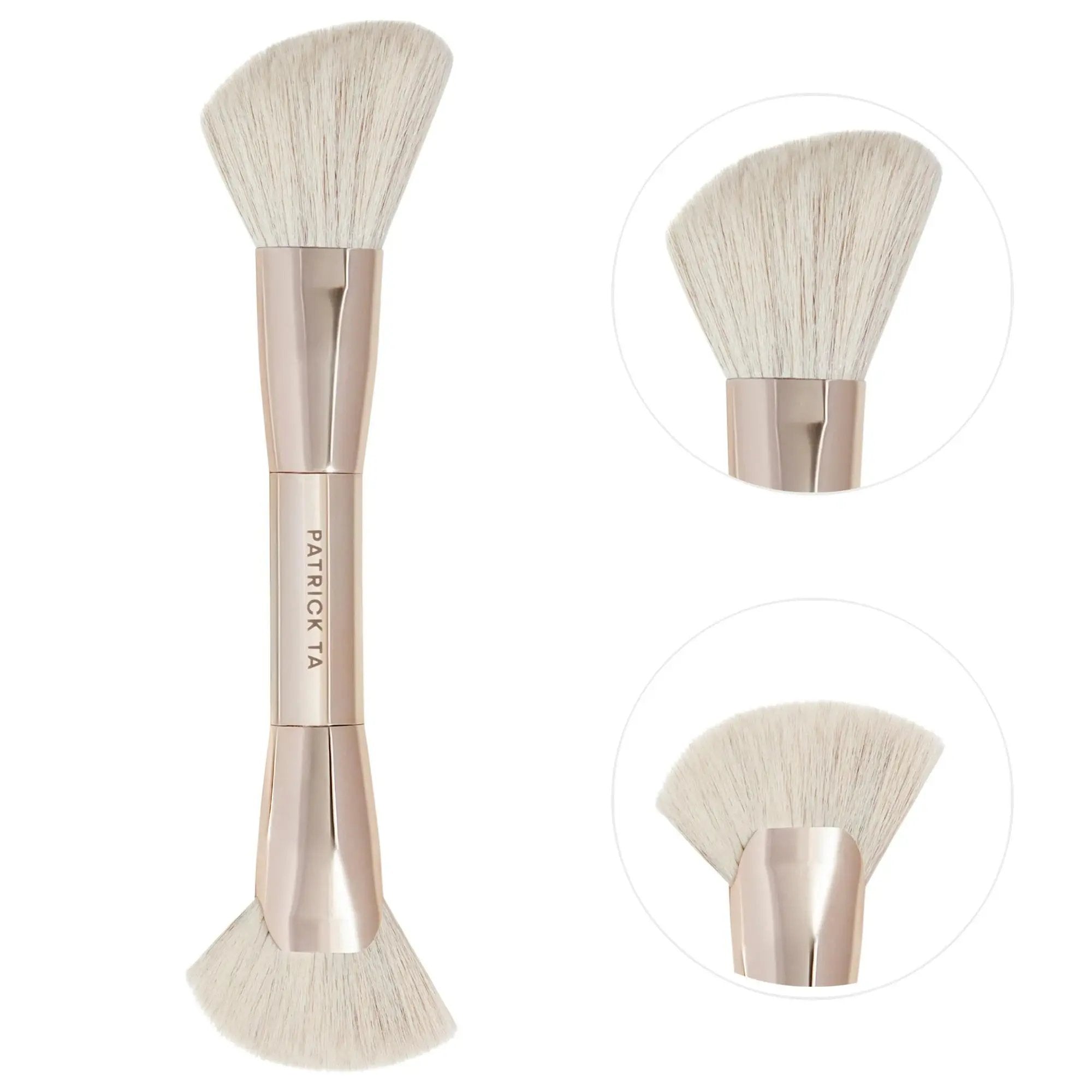PATRICK TA - Dual-Ended Contour Brush