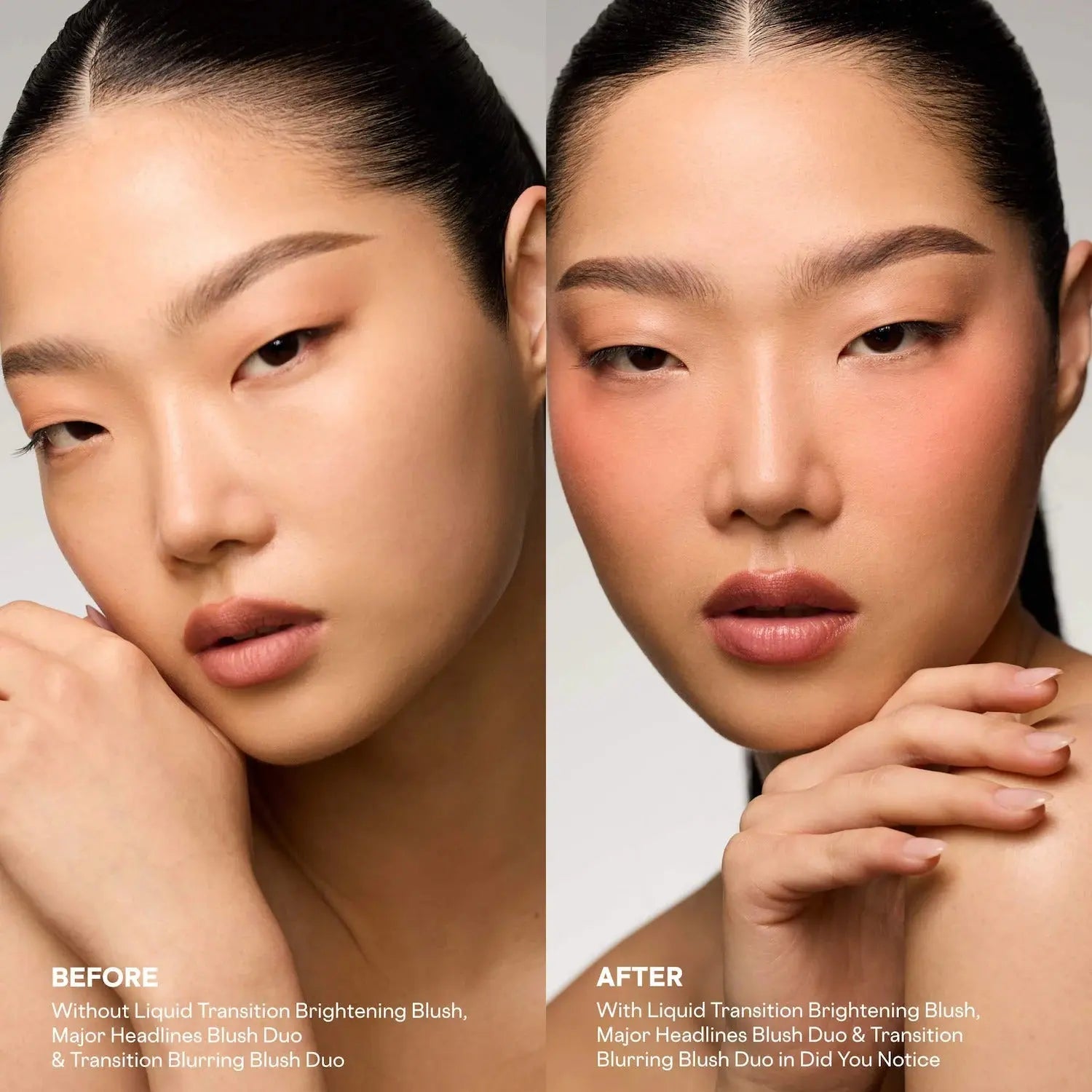PATRICK TA Liquid Transition Brightening Blush