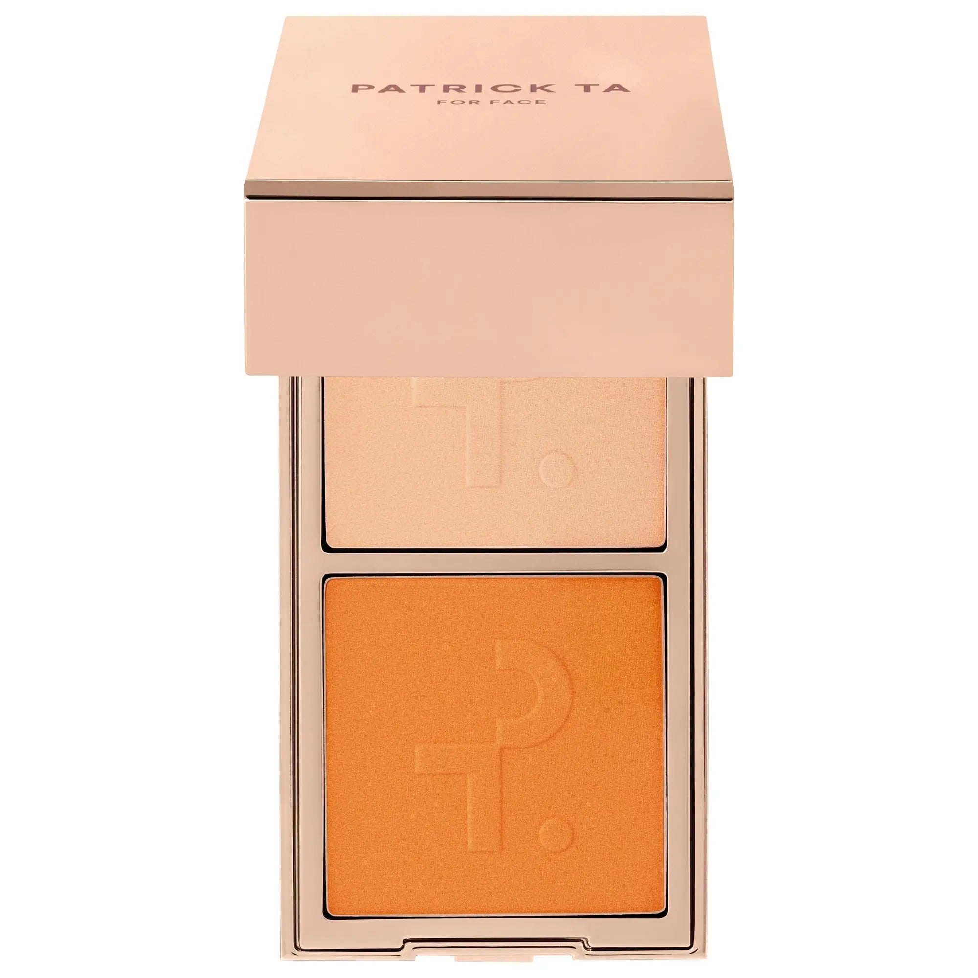 PATRICK TA Major Headlines Transition Blurring Under Eye Blush Duo