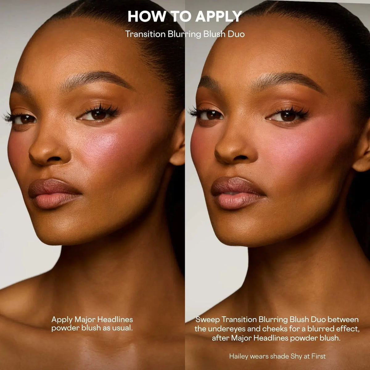 PATRICK TA Major Headlines Transition Blurring Under Eye Blush Duo