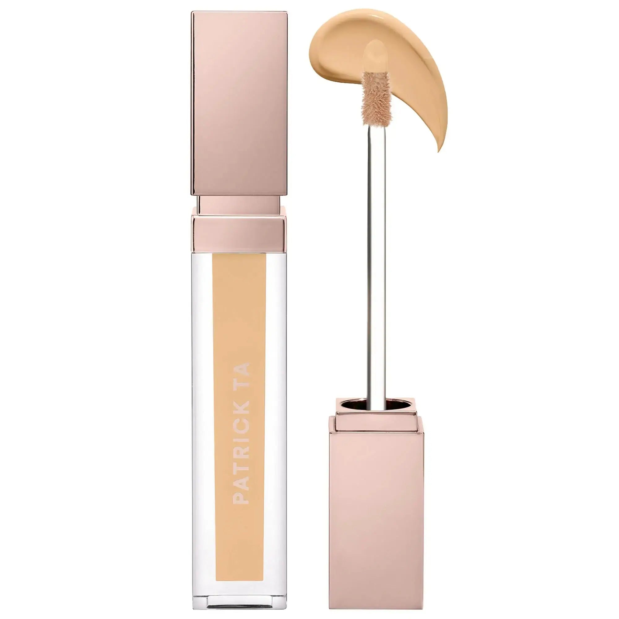 PATRICK TA Major Skin Soft Blur Brightening Hydrating Concealer with Vitamin E