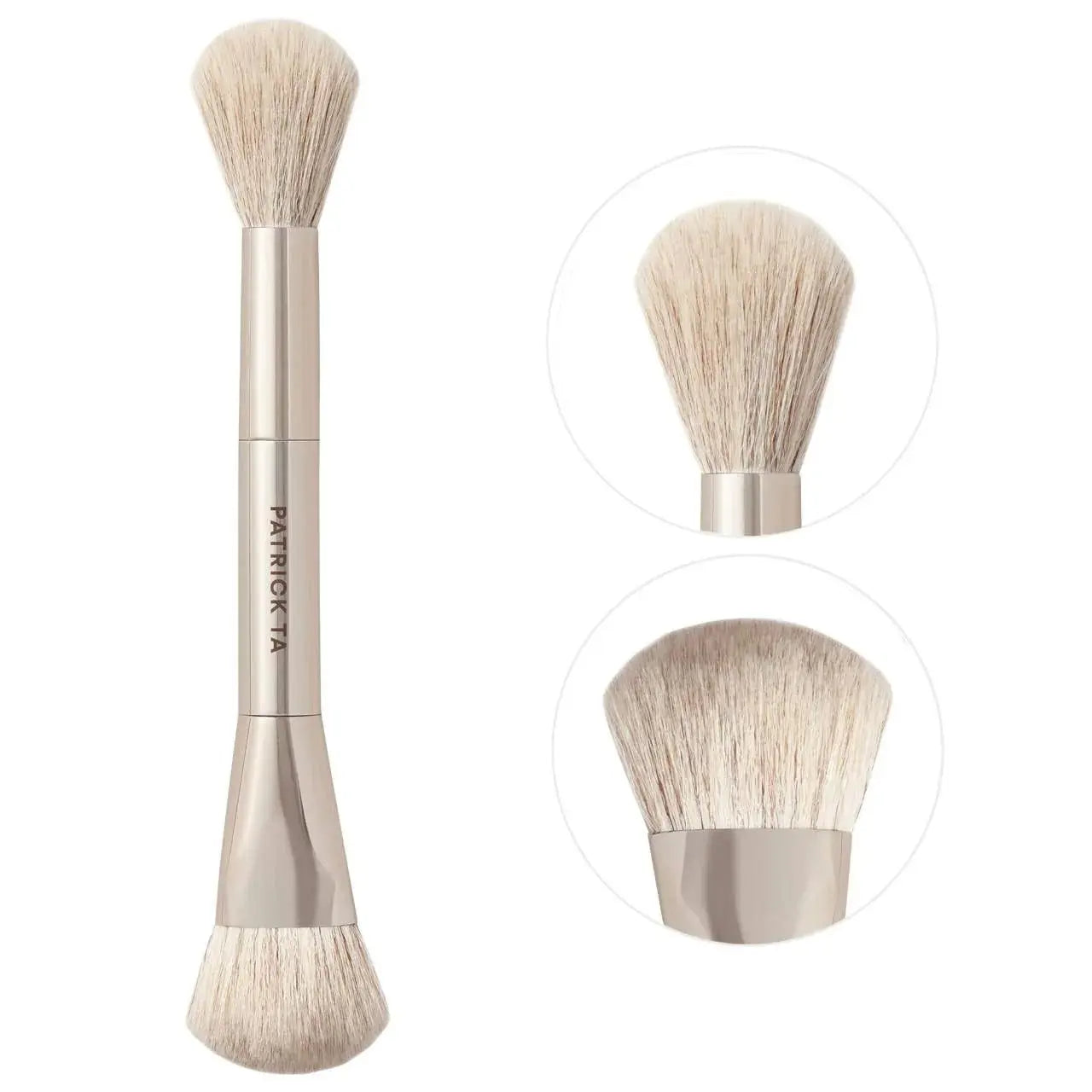 PATRICK TA Precision Blush Brush