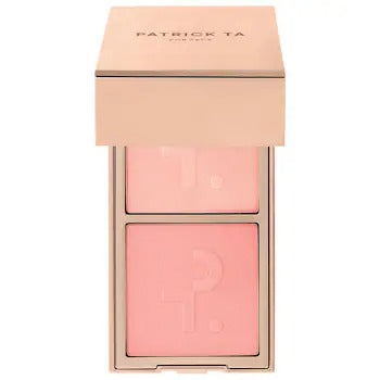 PATRICK TA Major Headlines Transition Blurring Under Eye Blush Duo