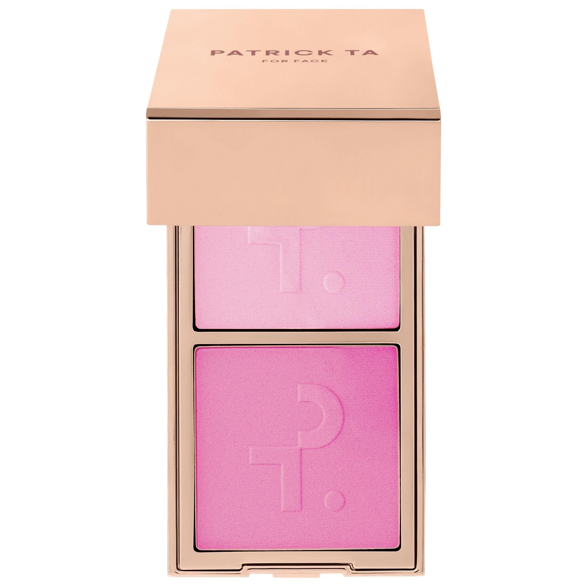 PATRICK TA Major Headlines Transition Blurring Under Eye Blush Duo