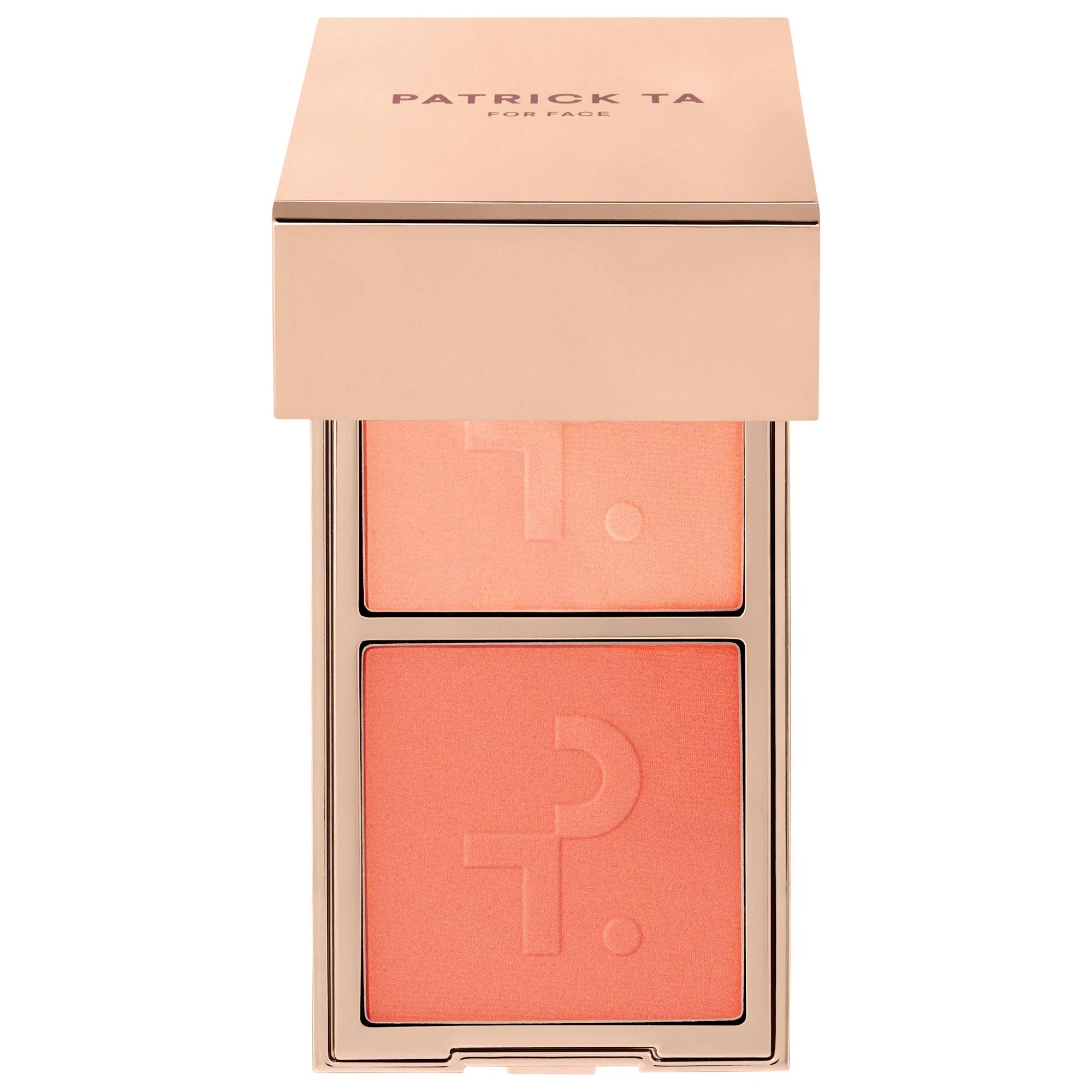 PATRICK TA Major Headlines Transition Blurring Under Eye Blush Duo