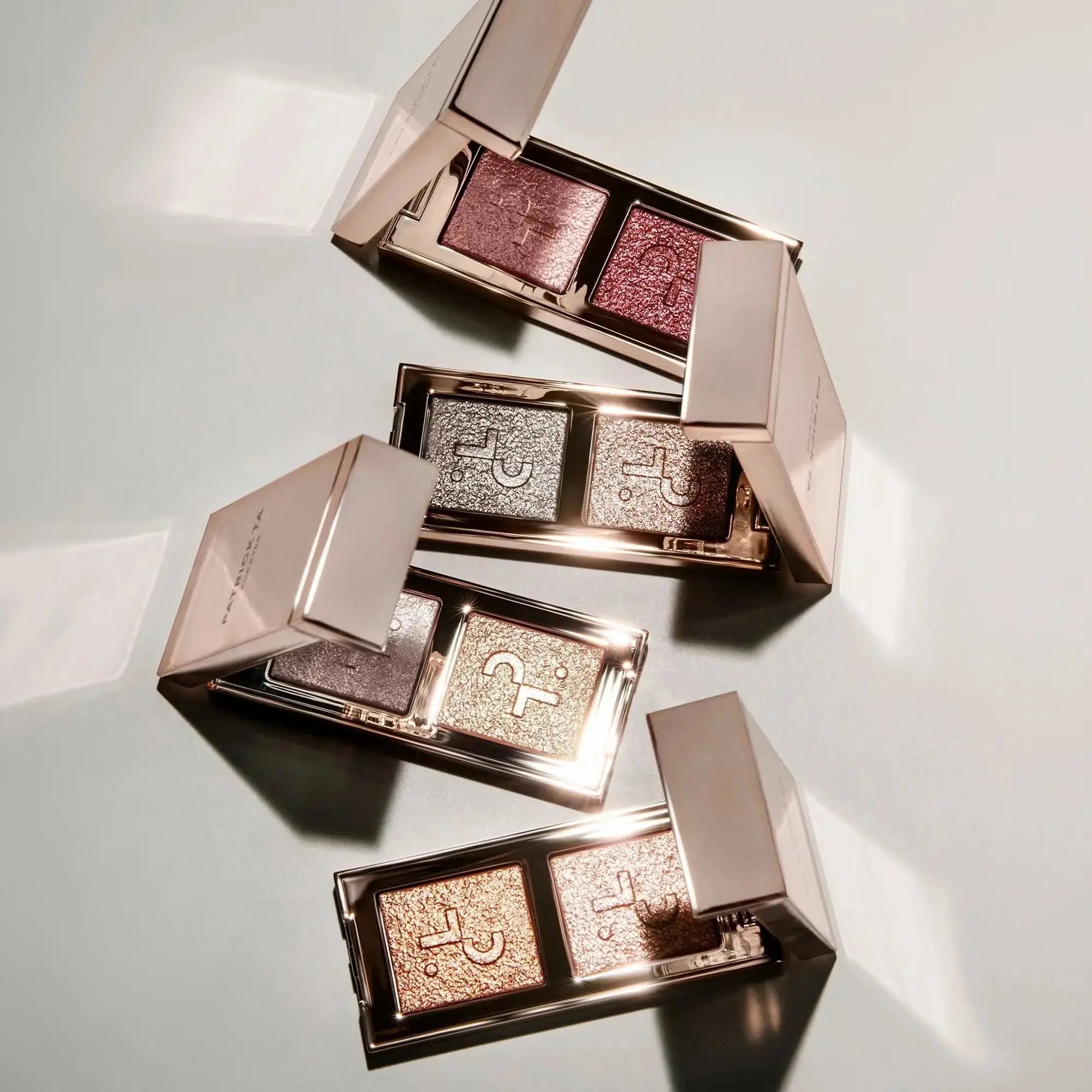 Patrick Ta Major Dimension Eye Illusion Eyeshadow Duo