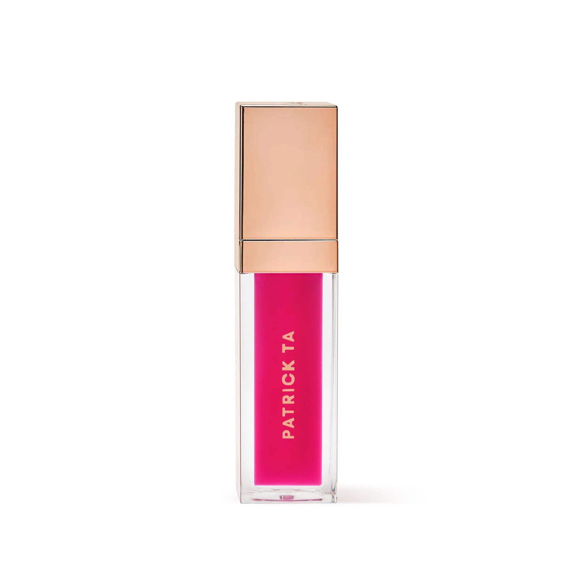 Patrick Ta major volume plumping gloss