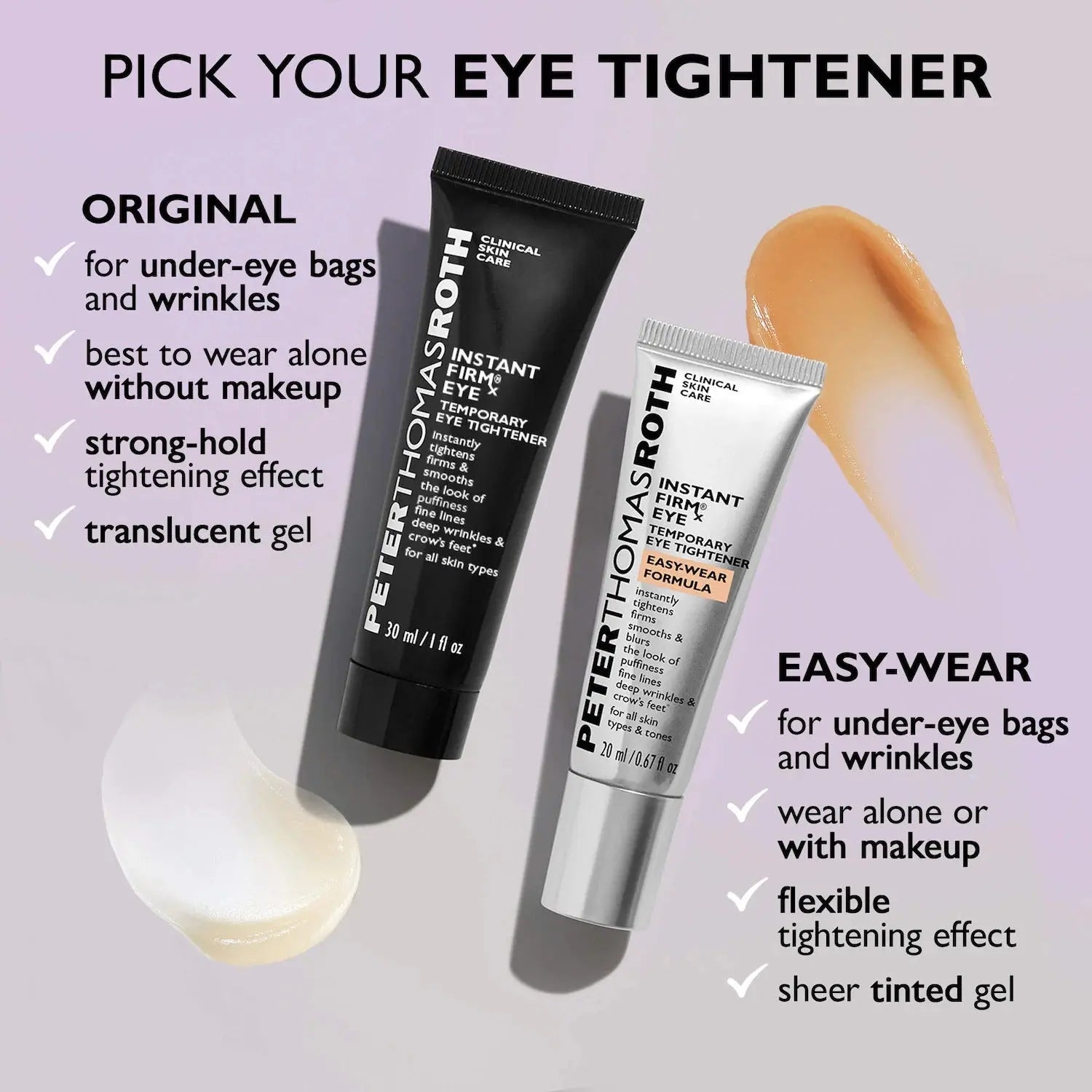 Peter Thomas Roth Instant FIRMx® Eye Temporary Eye Tightener