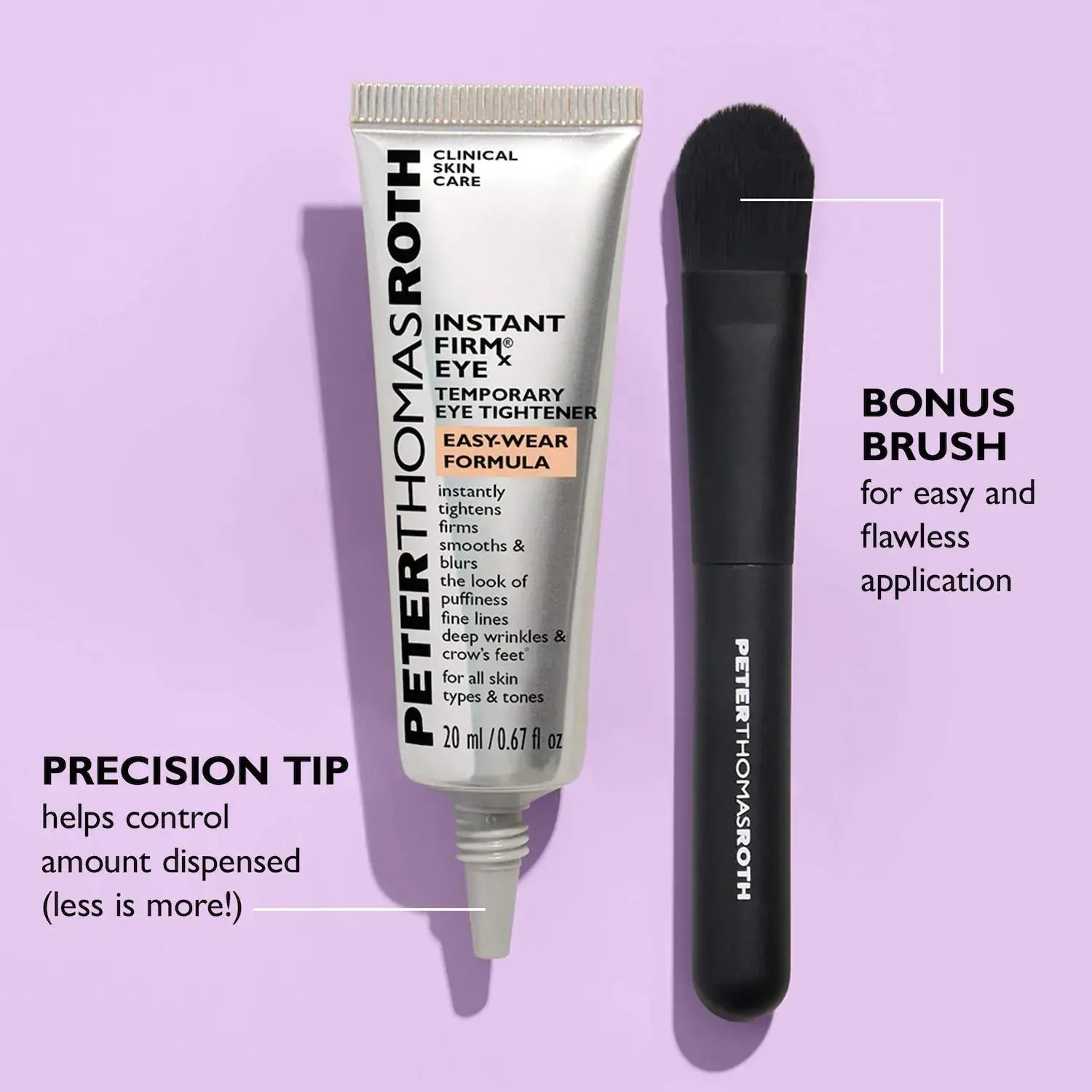 Peter Thomas Roth Instant FIRMx® Eye Temporary Eye Tightener
