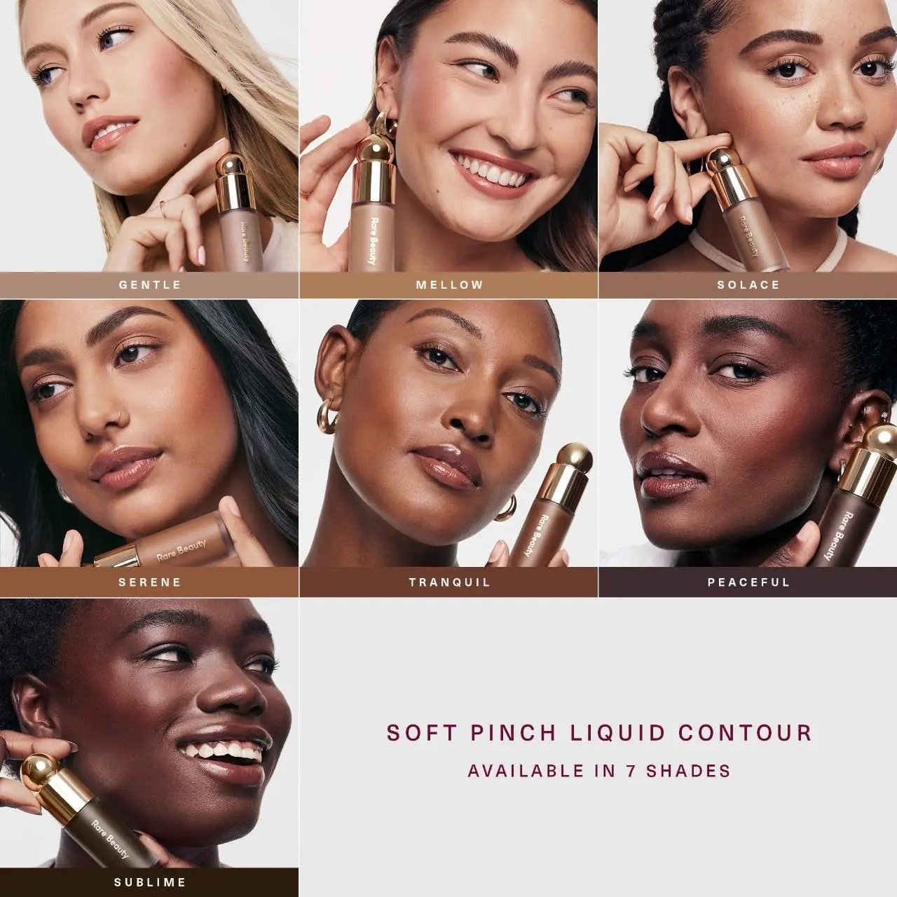 RARE BEAUTY Soft Pinch Liquid Contour