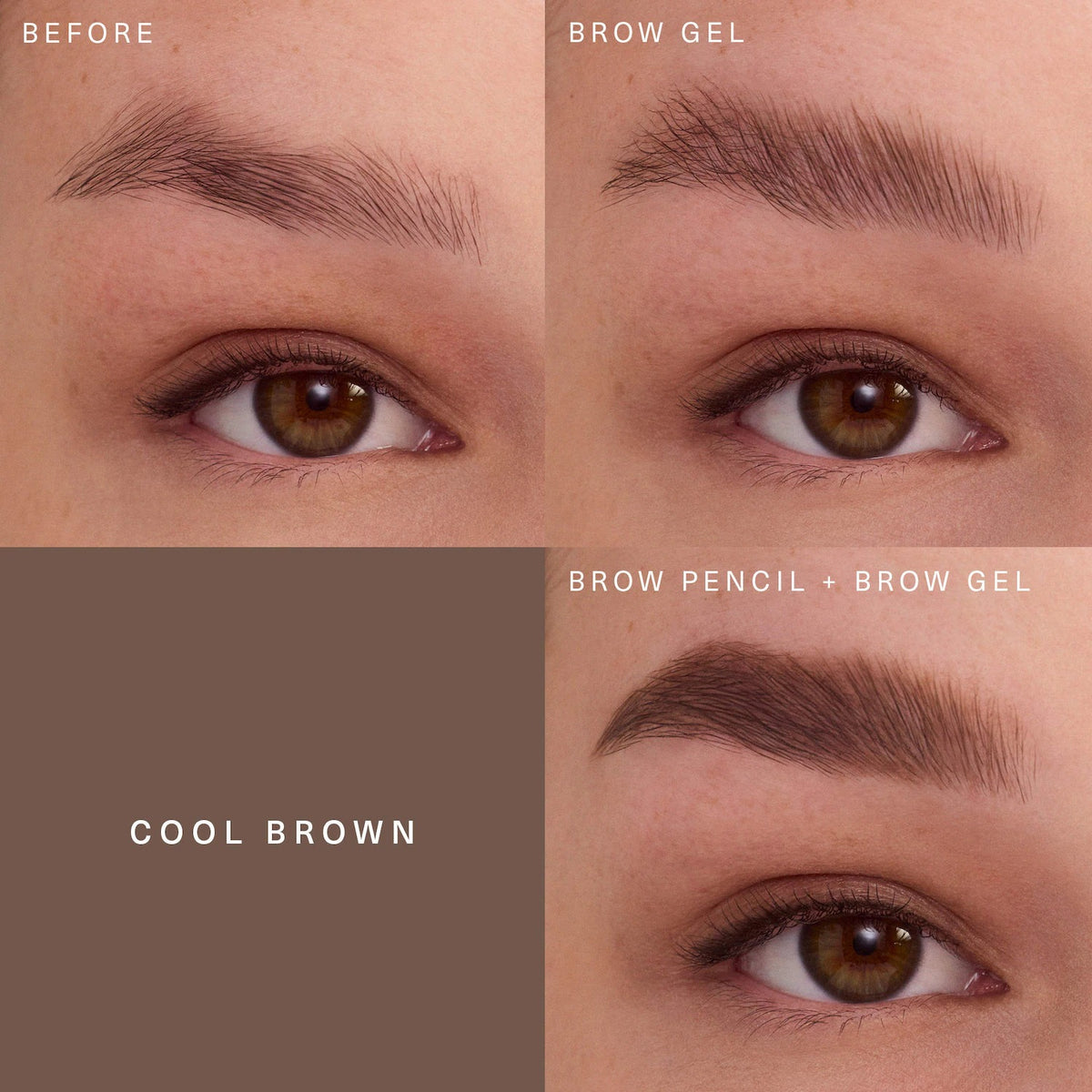RARE BEAUTY Brow Harmony Flexible Lifting Gel 4.5gΒ Β Β