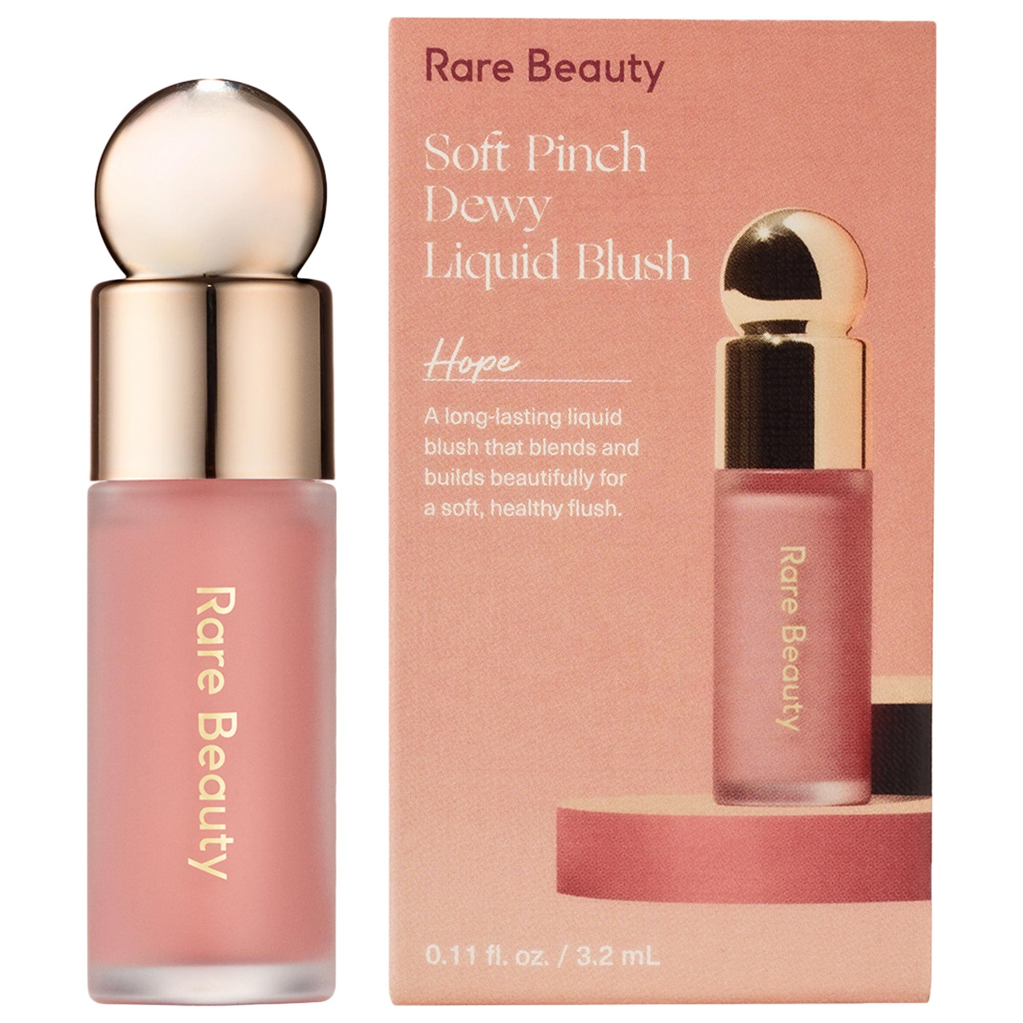 Rare Beauty Soft Pinch Liquid mini size 3.2 ml Hope