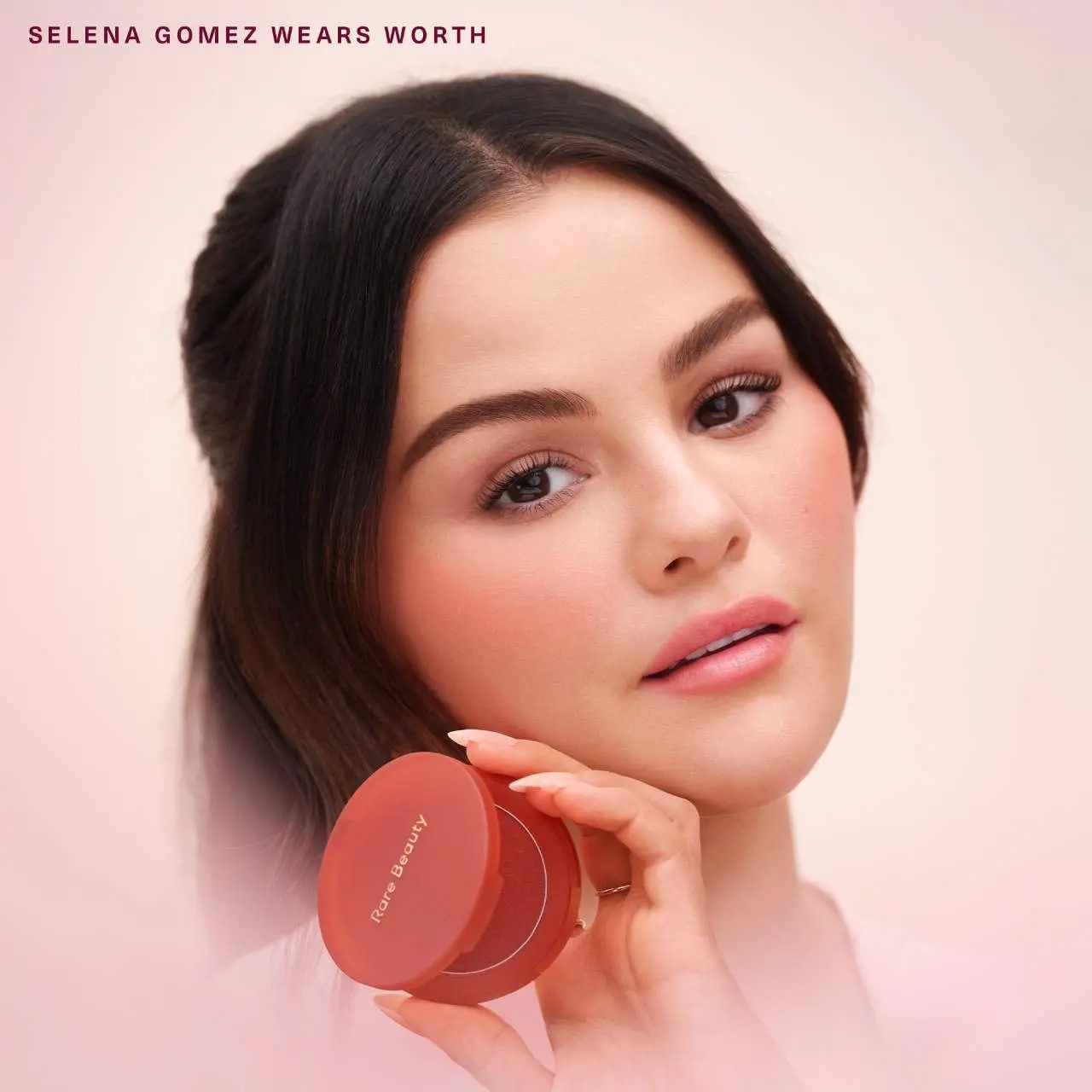 Rare Beauty by Selena Gomez  Soft Pinch Matte Bouncy Blush