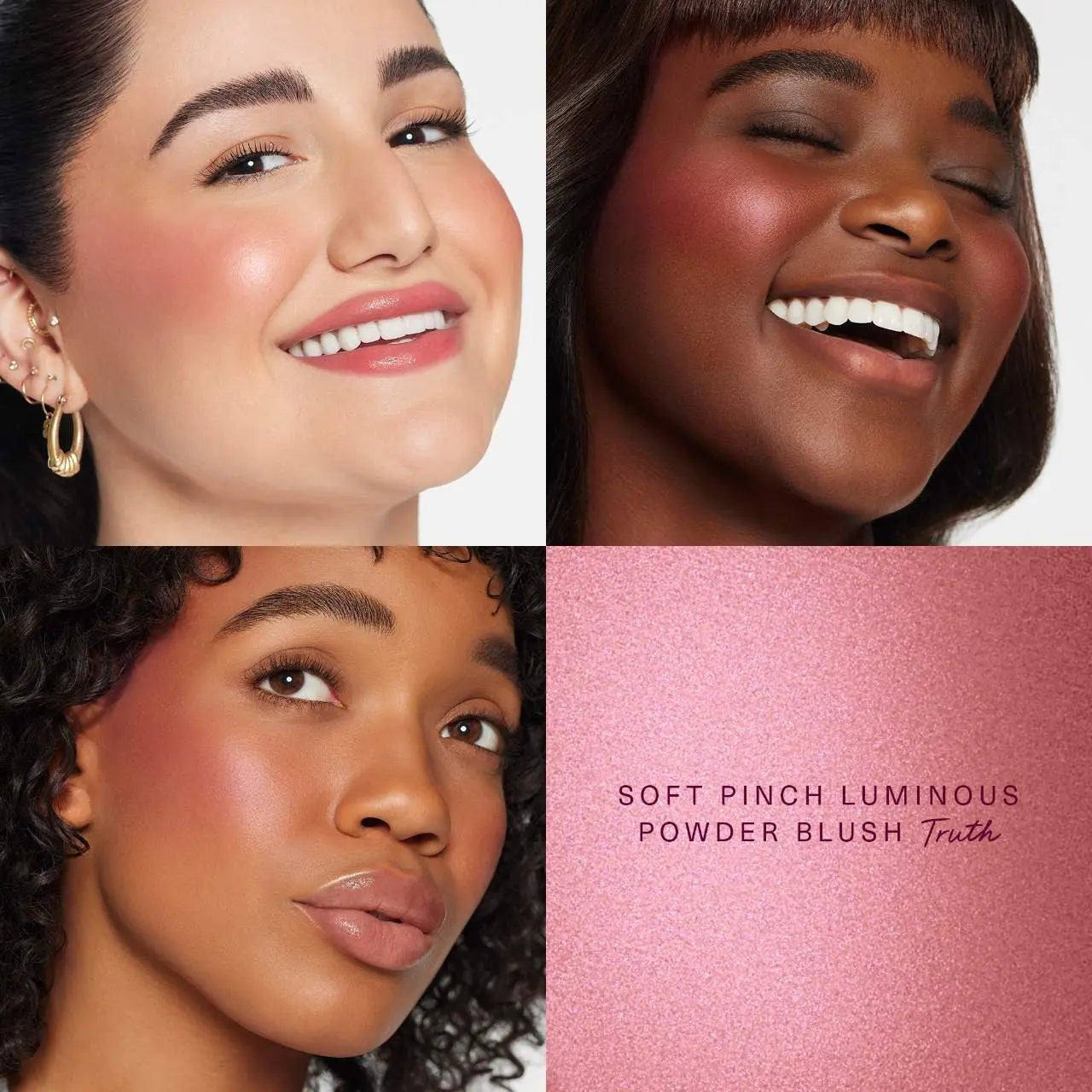 Rare beauty Soft Pinch Luminous Powder Blush