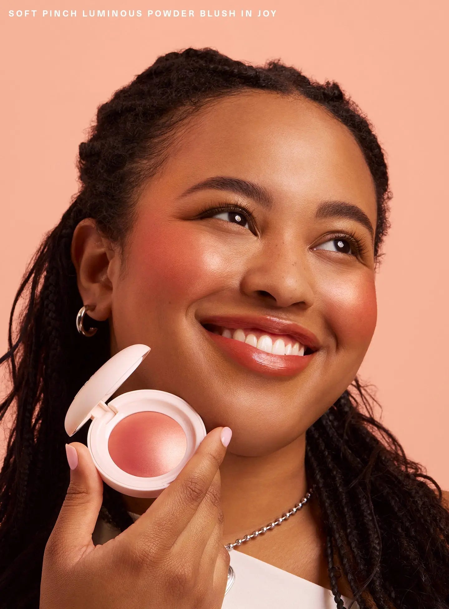 Rare beauty Soft Pinch Luminous Powder Blush