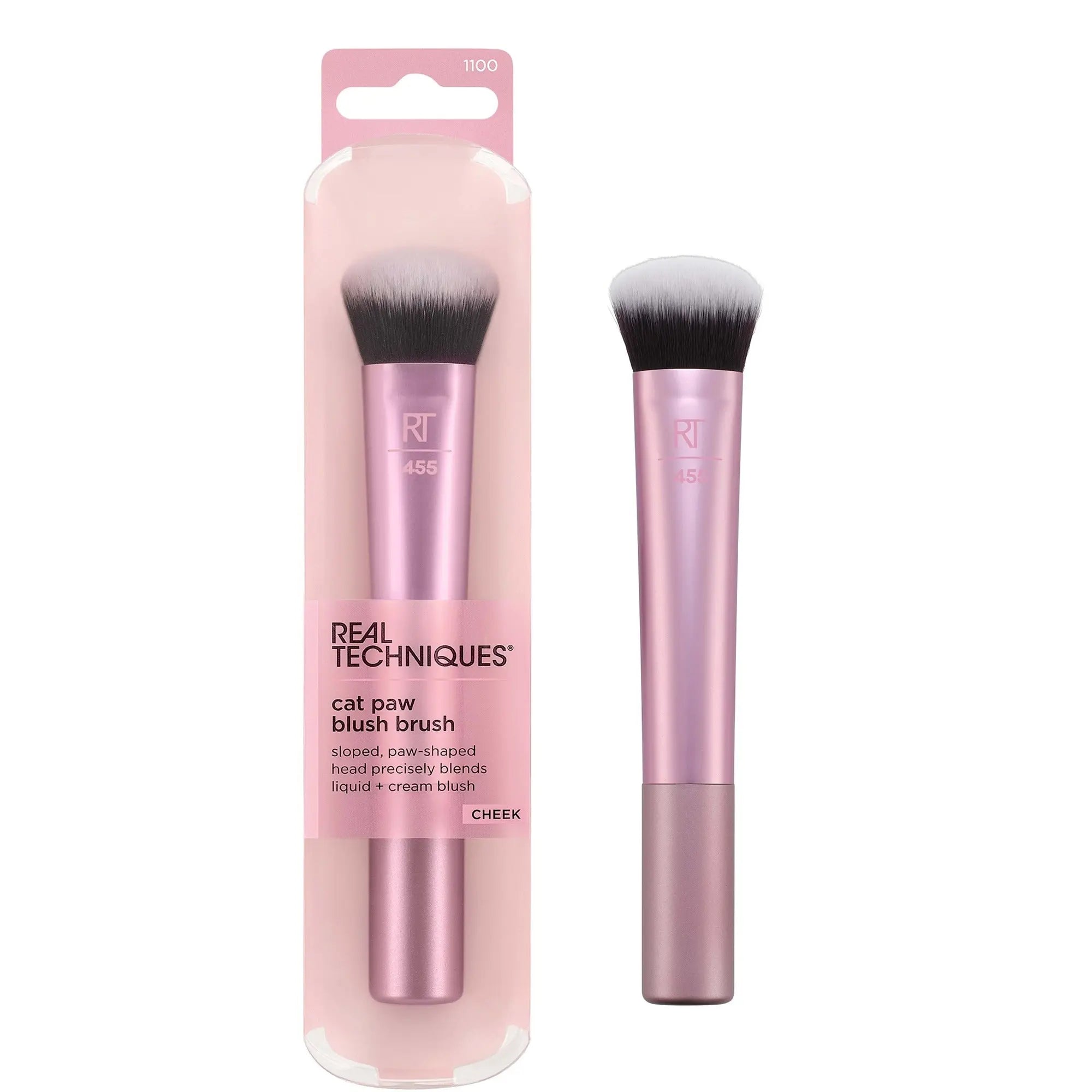 Real Techniques - Cat Paw Blush Brush