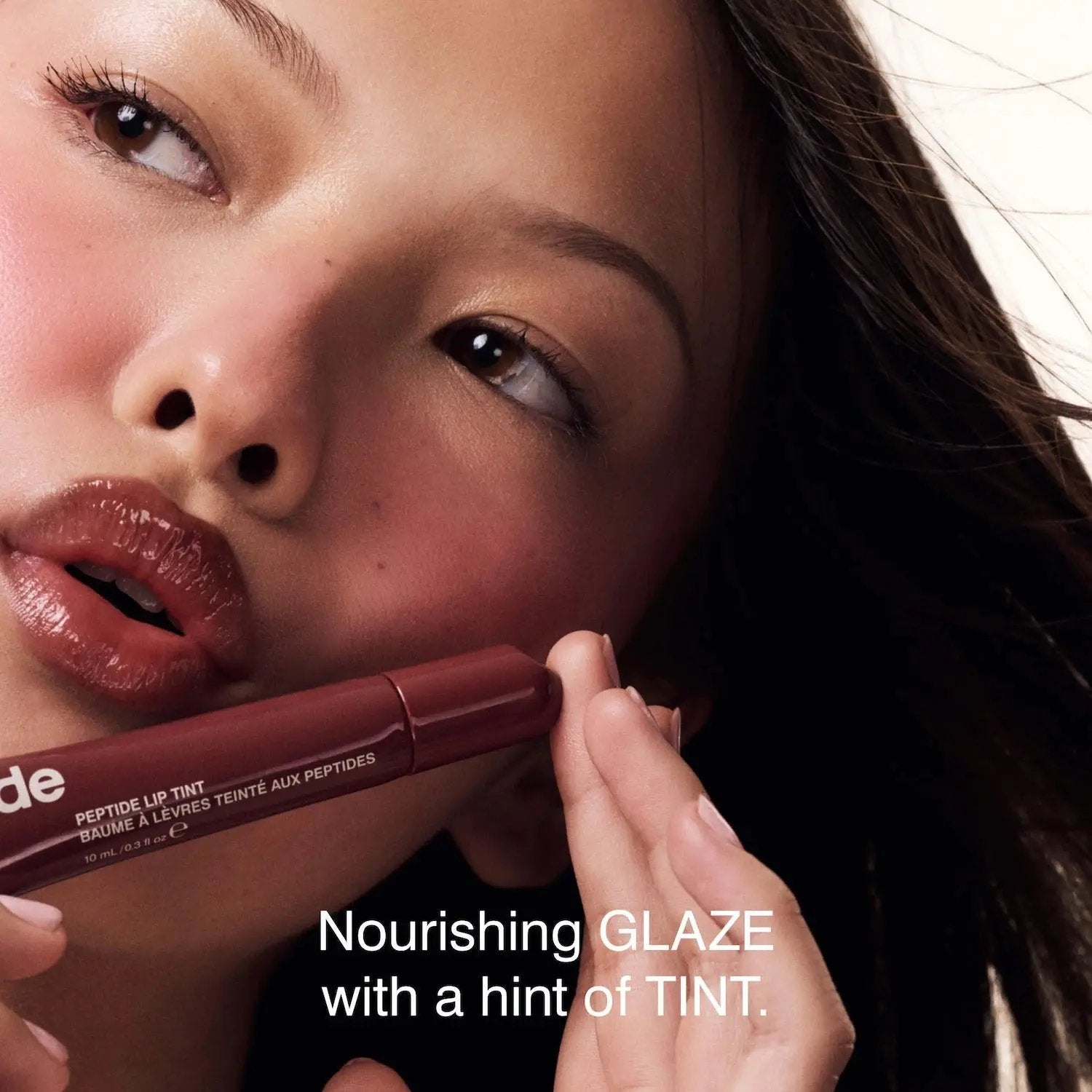 Rhode peptide lip tint