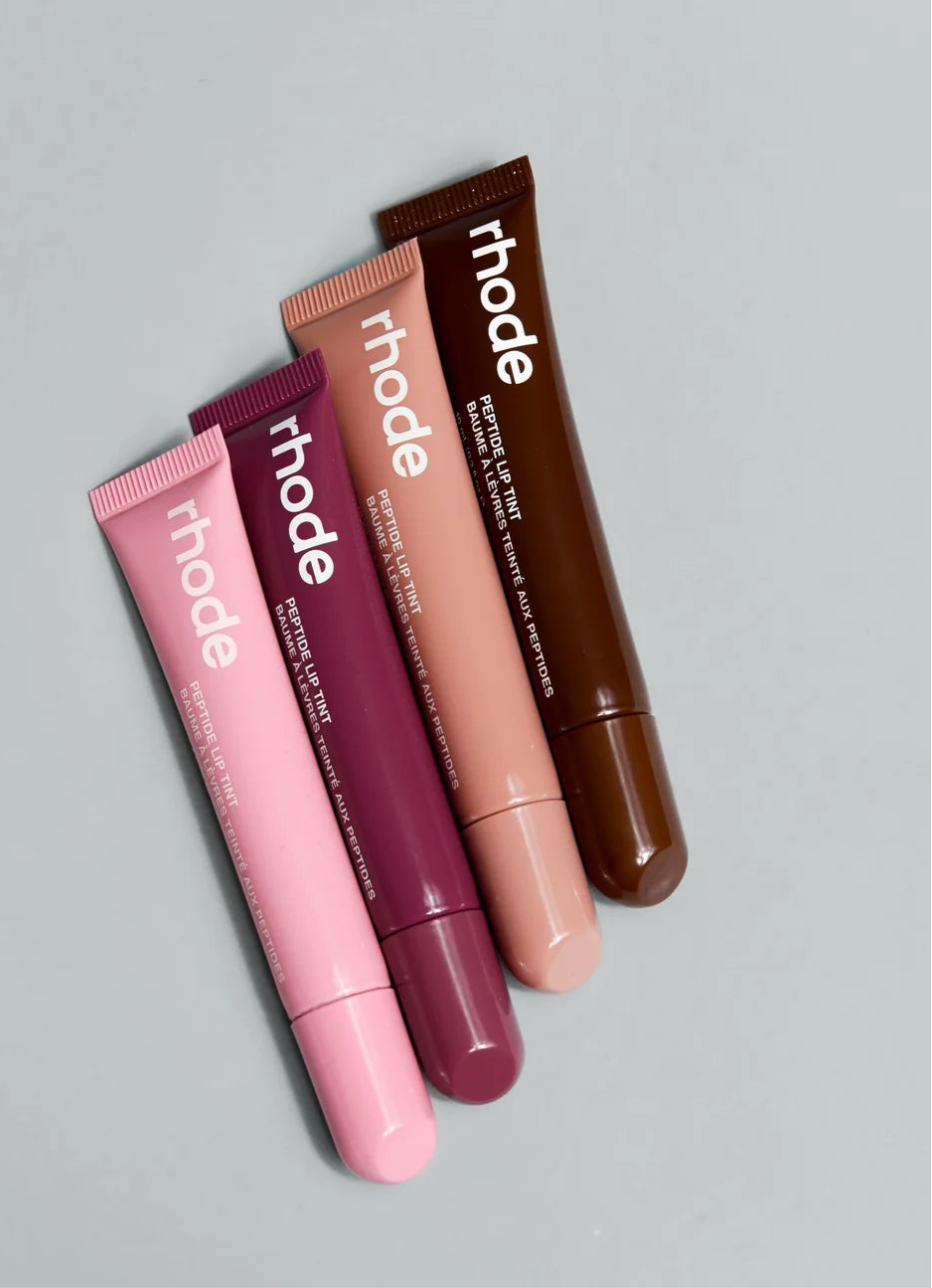 Rhode peptide lip tint