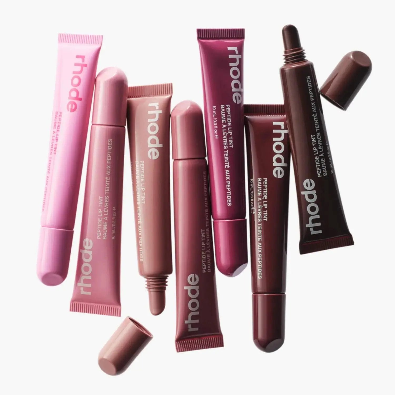 Rhode peptide lip tint