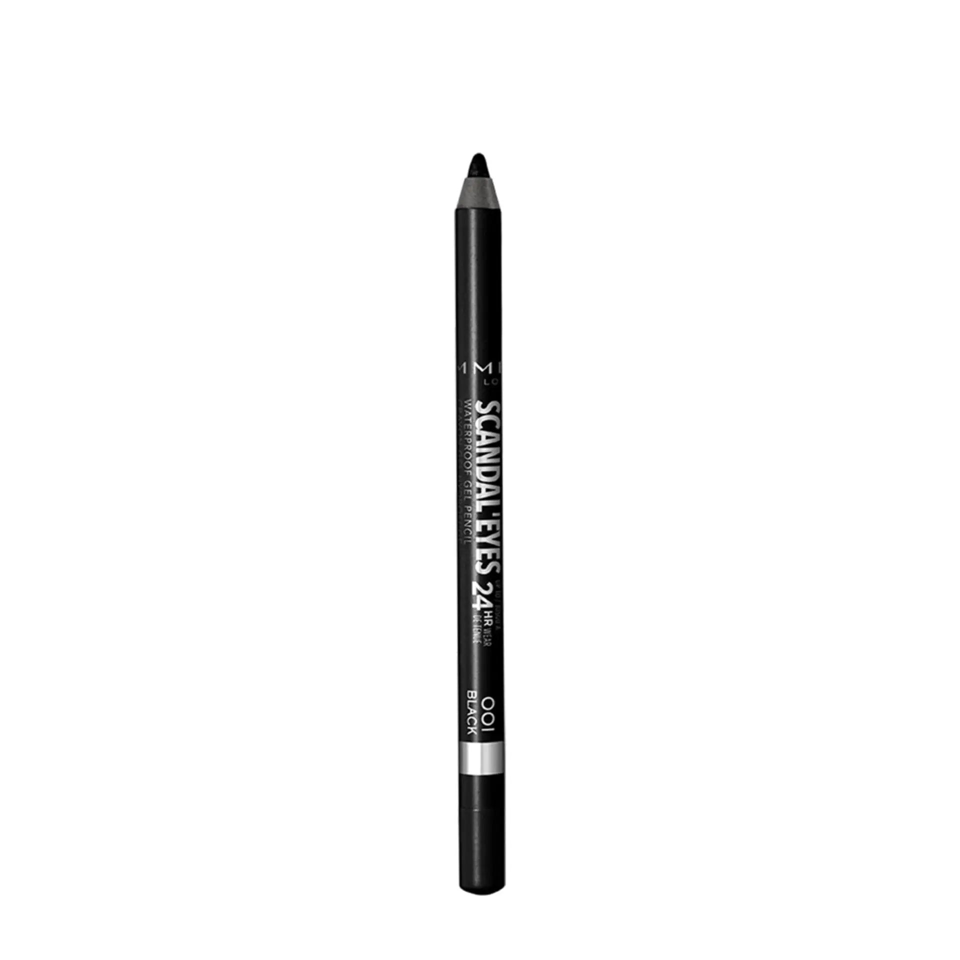 Rimmel London Scandaleyes Waterproof Gel Pencil