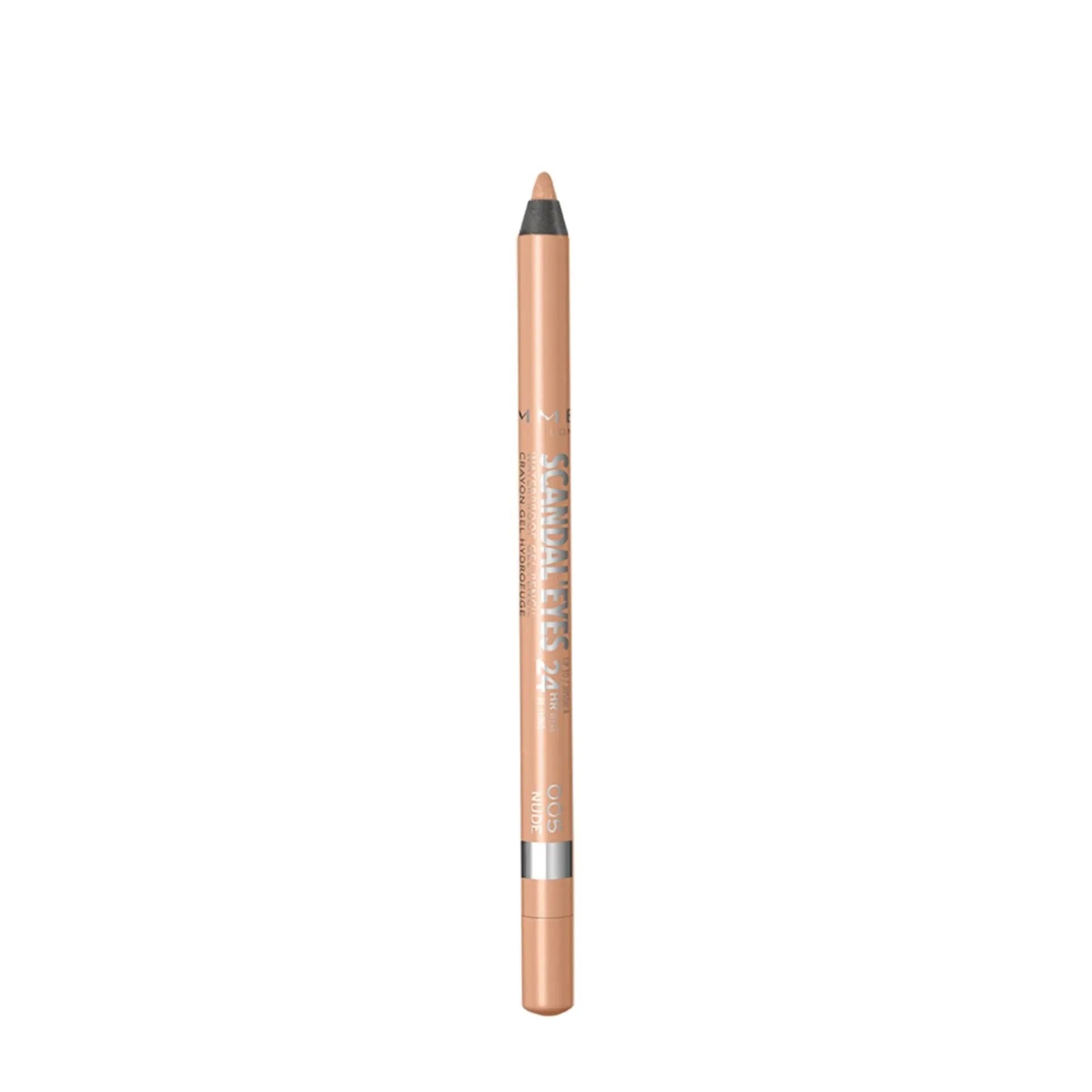Rimmel London Scandaleyes Waterproof Gel Pencil