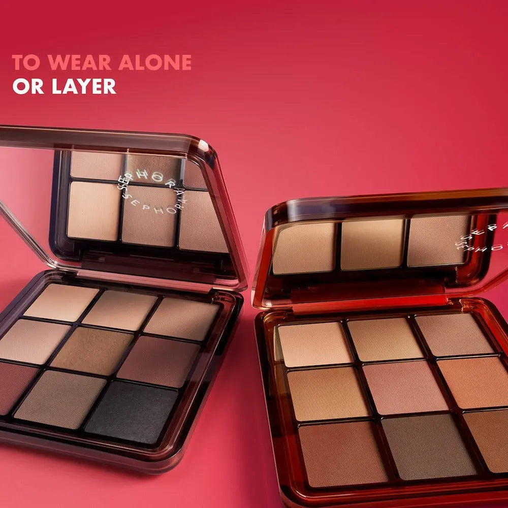 SEPHORA COLLECTION All That Matters Eye Palette - Cool Tones